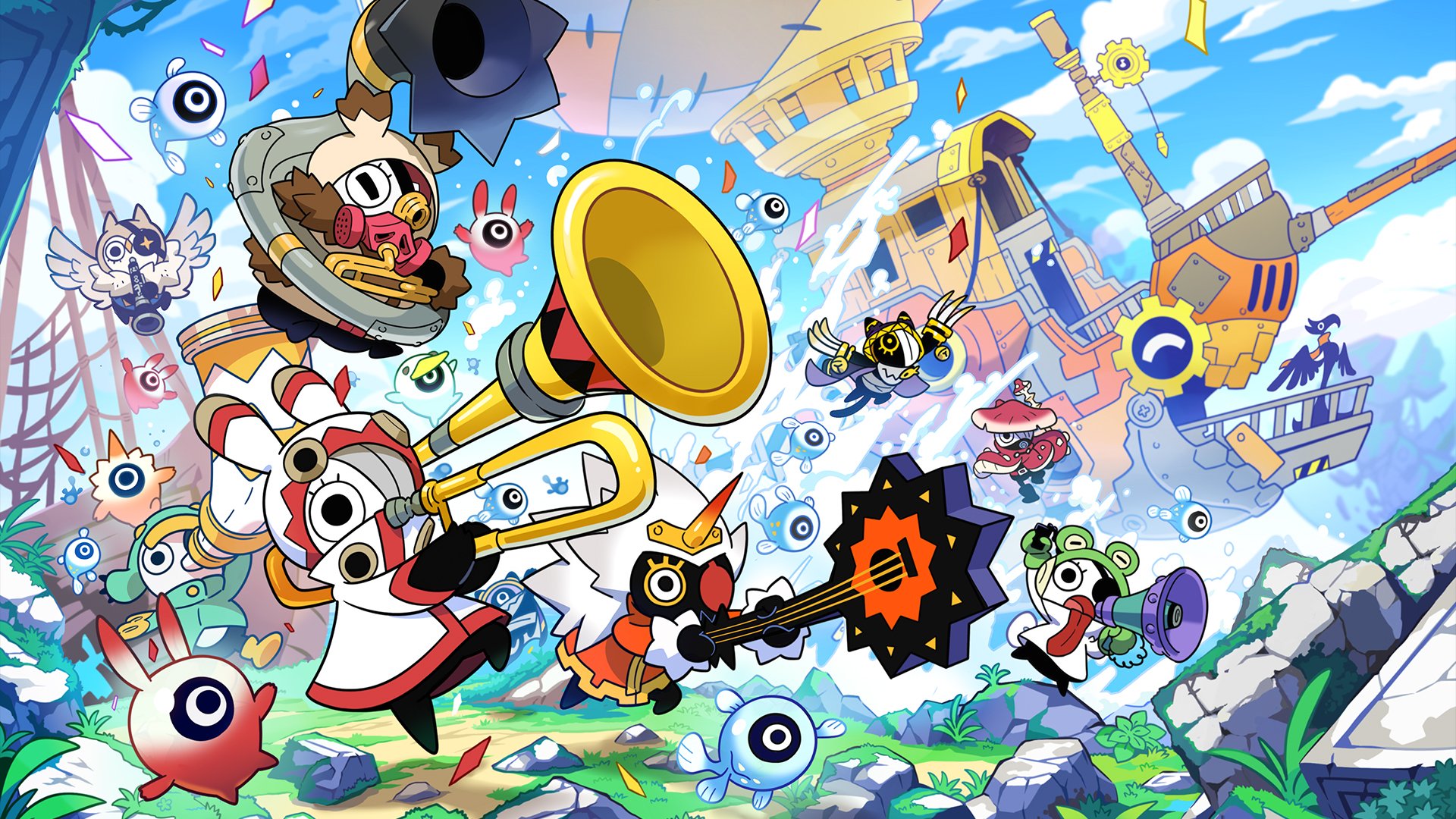 Ratatan has a new beat as it launches into early access this July