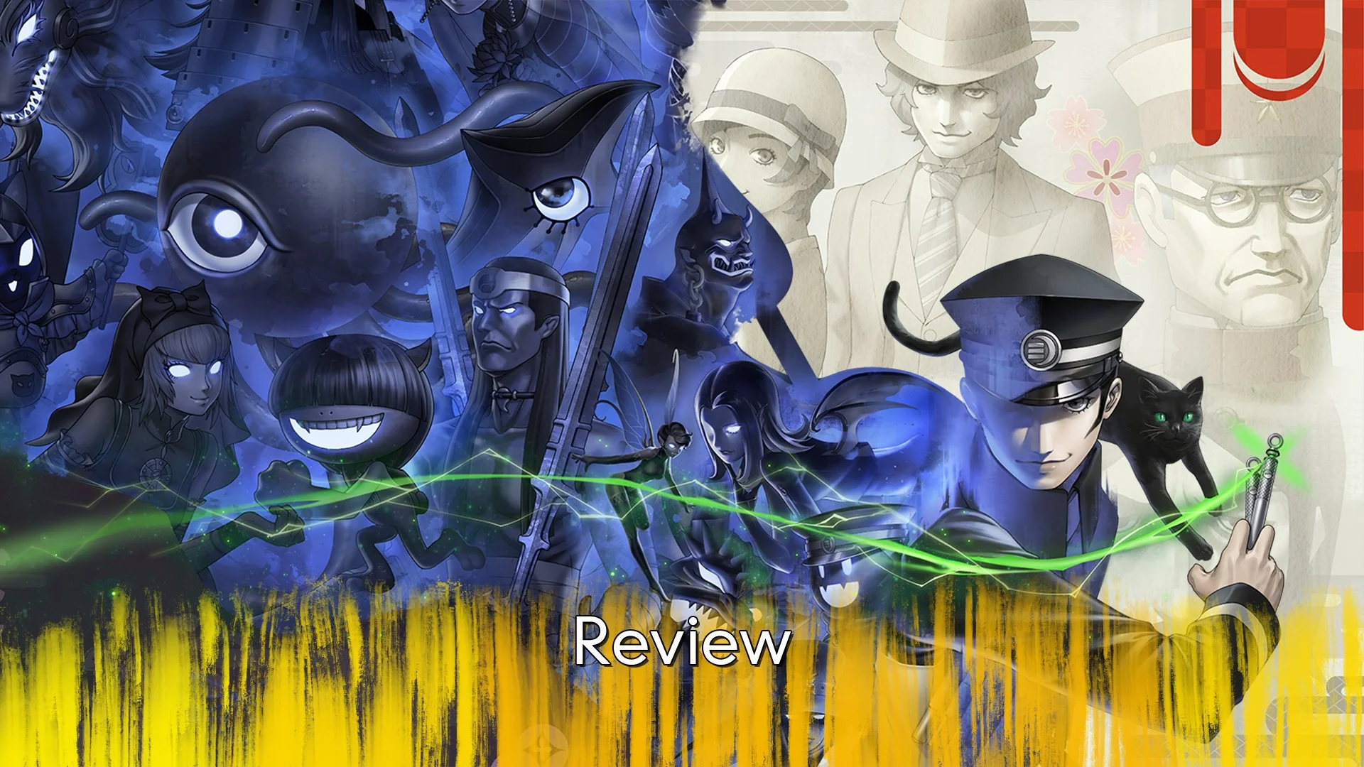 Raidou Remastered: The Mystery of the Soulless Army - Review