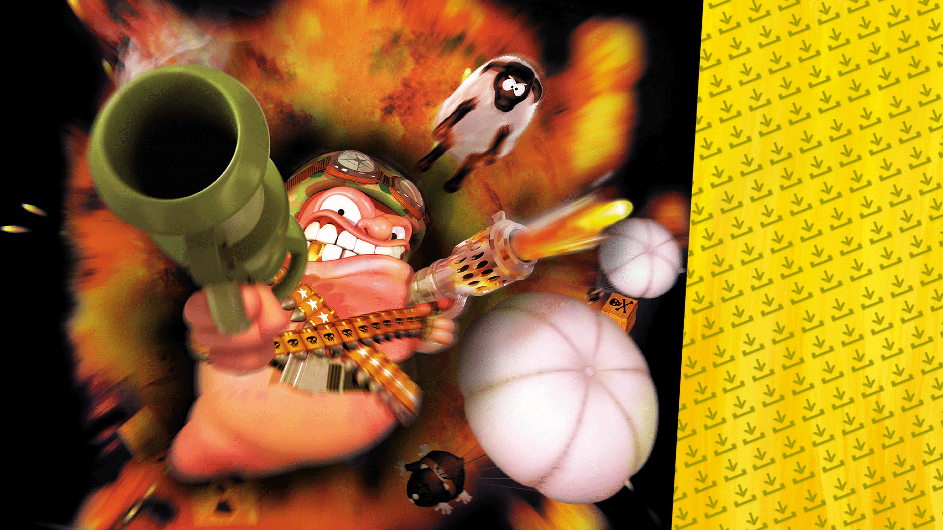 Worms Armageddon: Anniversary Edition keeps the fight going with more games