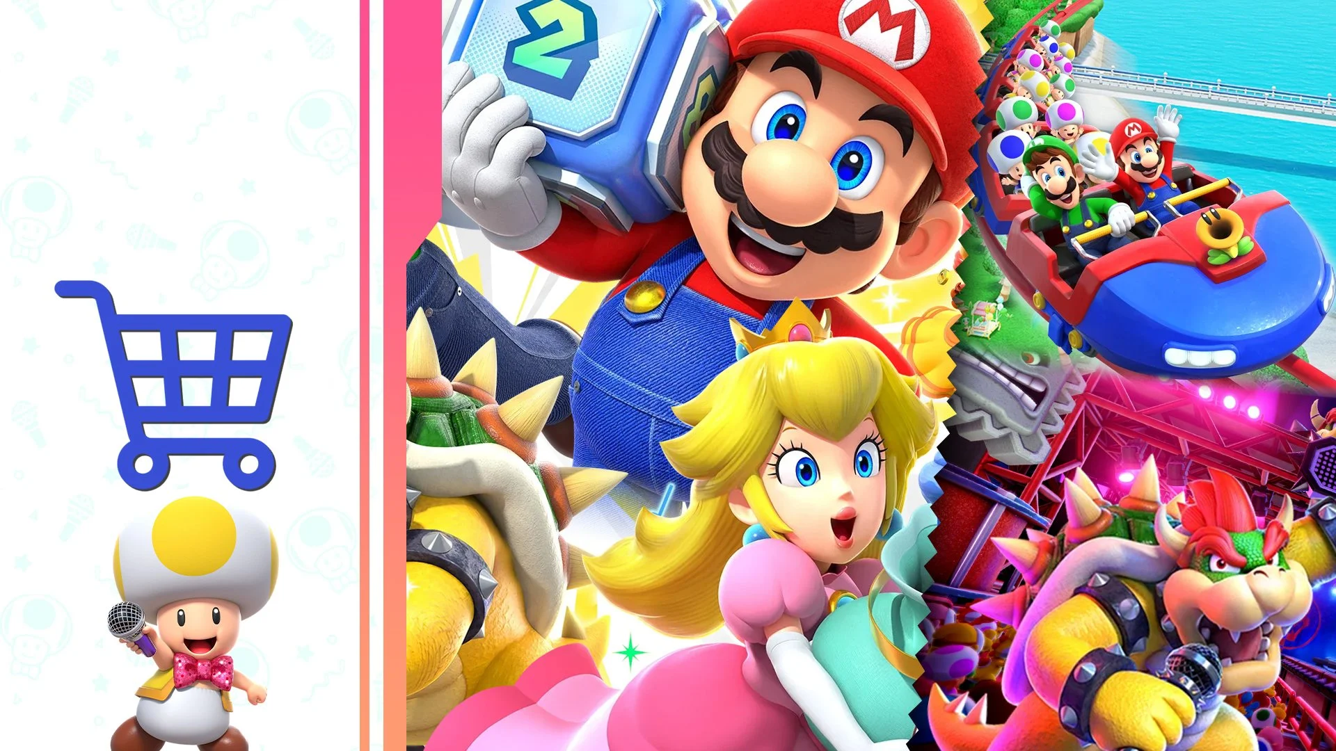 Super Mario Party Jamboree - Nintendo Switch 2 Edition + Jamboree TV -  Bargain Guide — Maxi-Geek