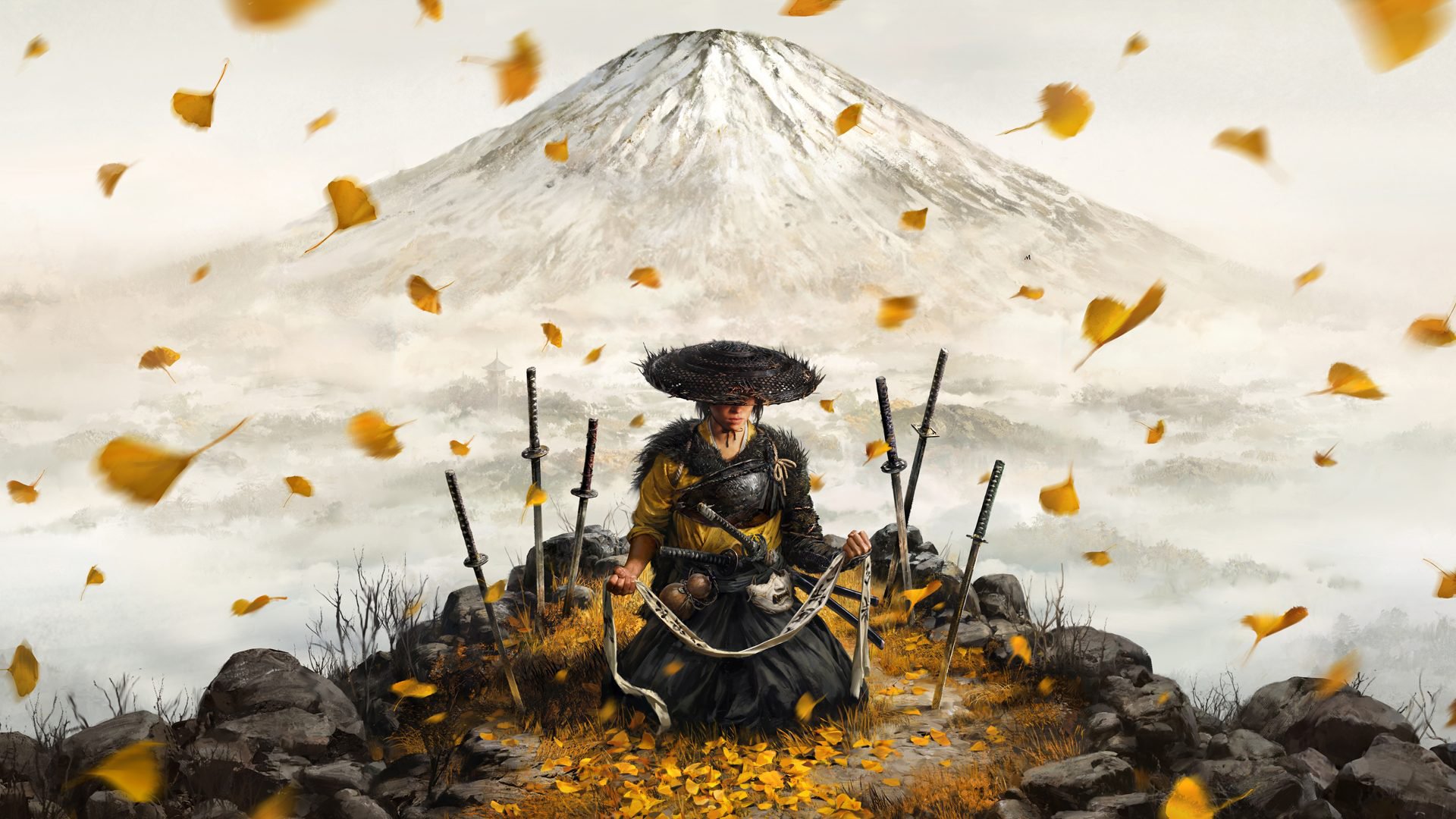 Ghost of Yōtei reveals new details via its State of Play