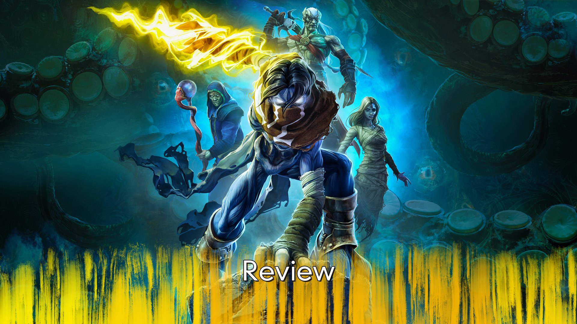 Legacy of Kain: Soul Reaver 1 & 2 Remastered - Review