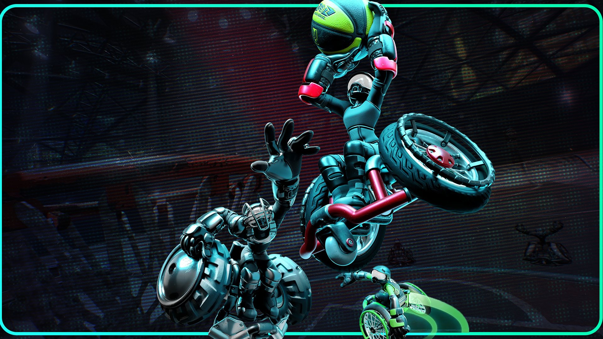 Drag X Drive is getting a limited time test next month