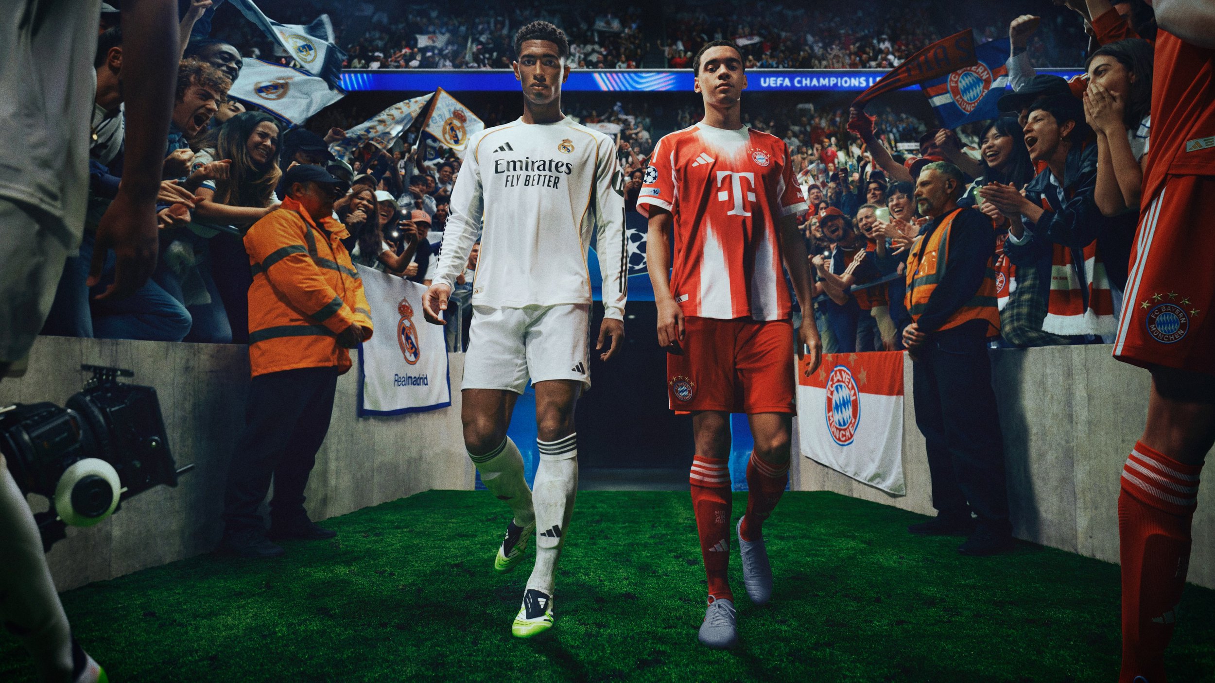 EA Sports FC 26 has been revealed and takes to the field this September