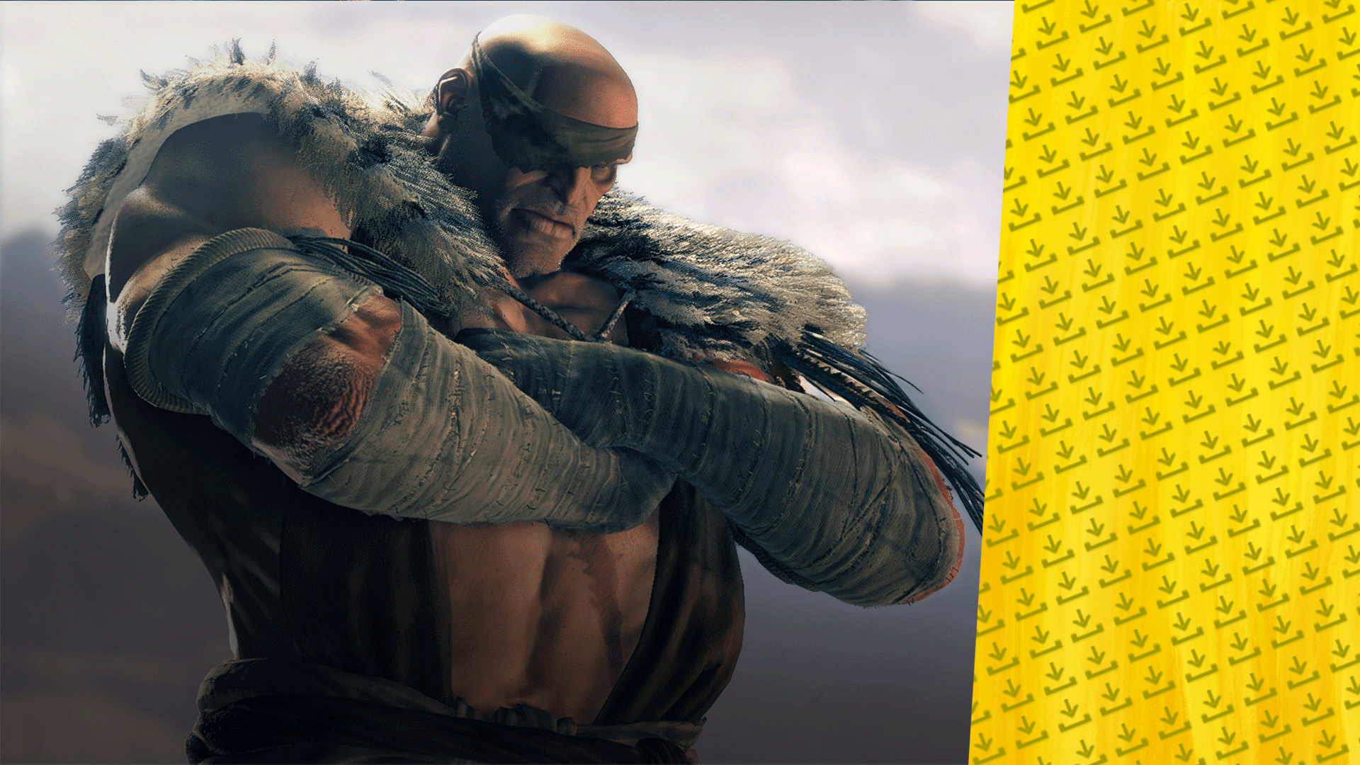 Street Fighter 6 reveals the first gameplay of Sagat