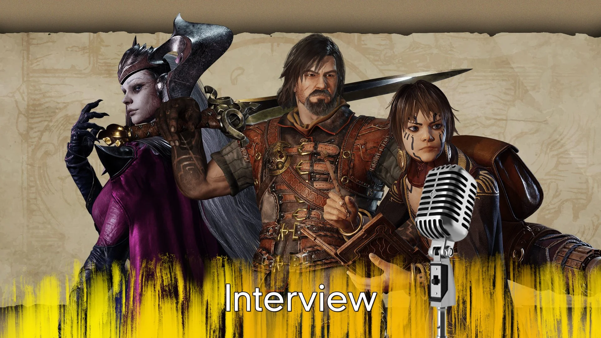 Chatting with MercurySteam's Enric Alvarez