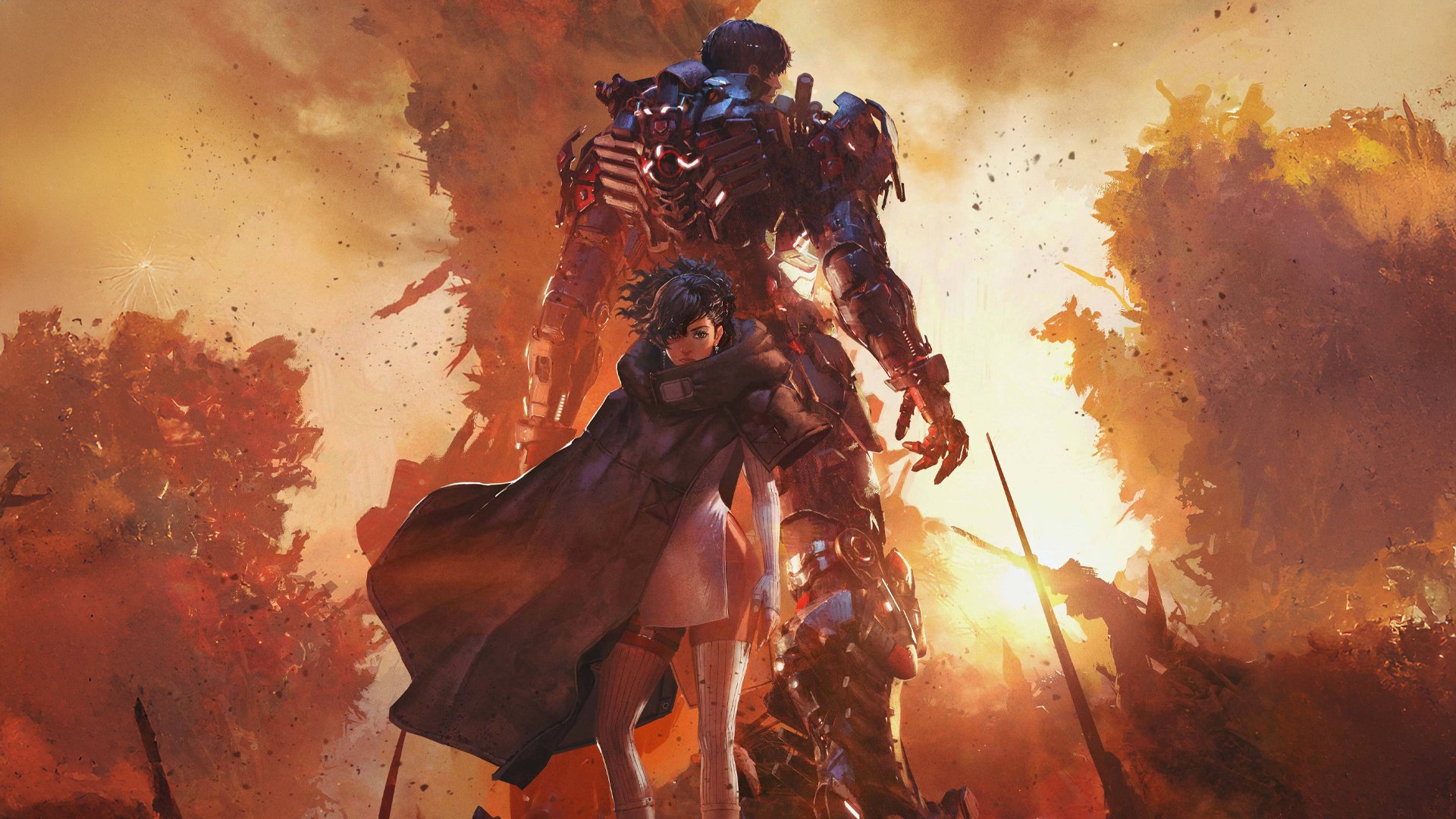 Daemon X Machina: Titanic Scion reveals new details via a new dev diary