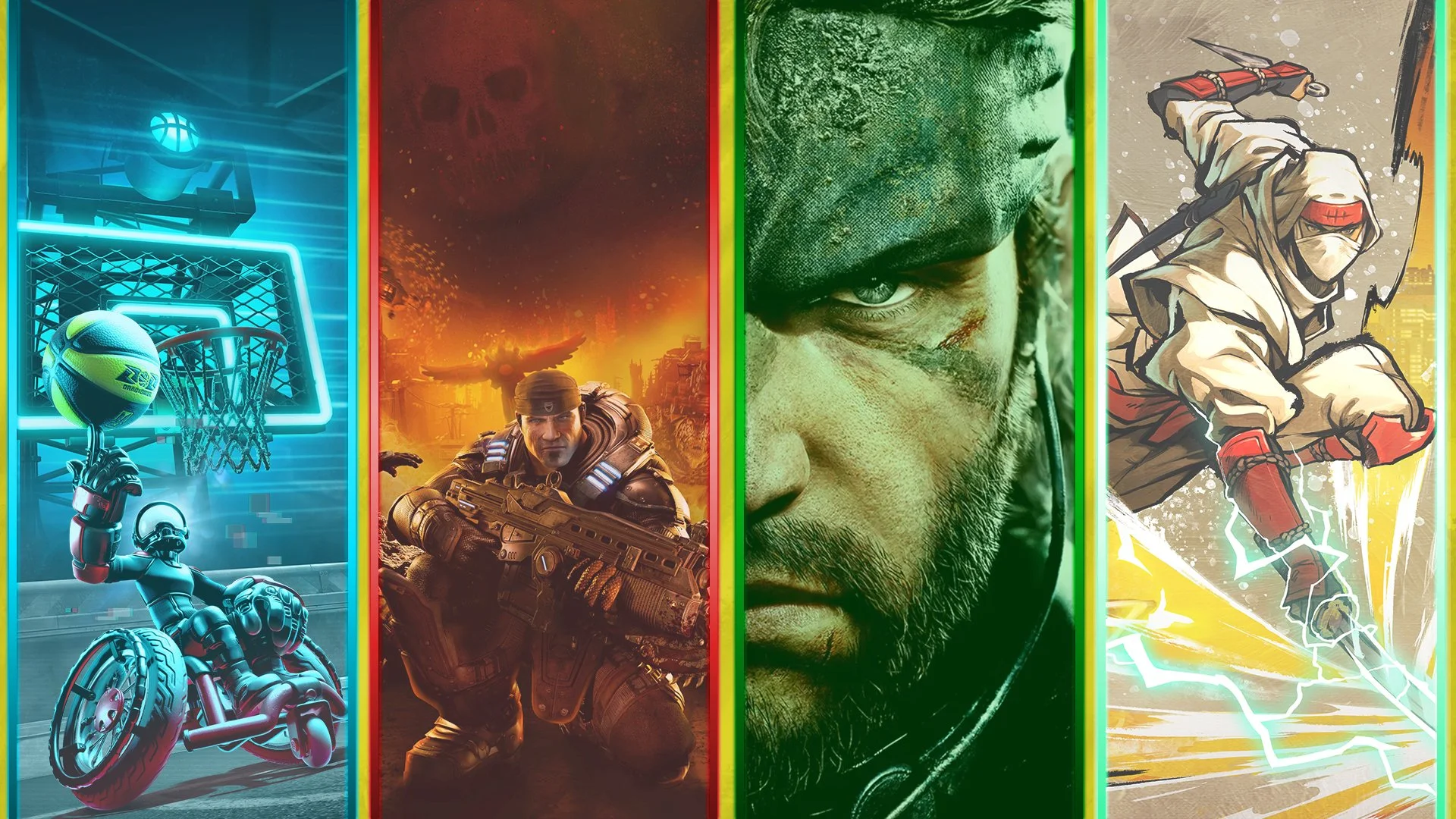 Games of August 2025
