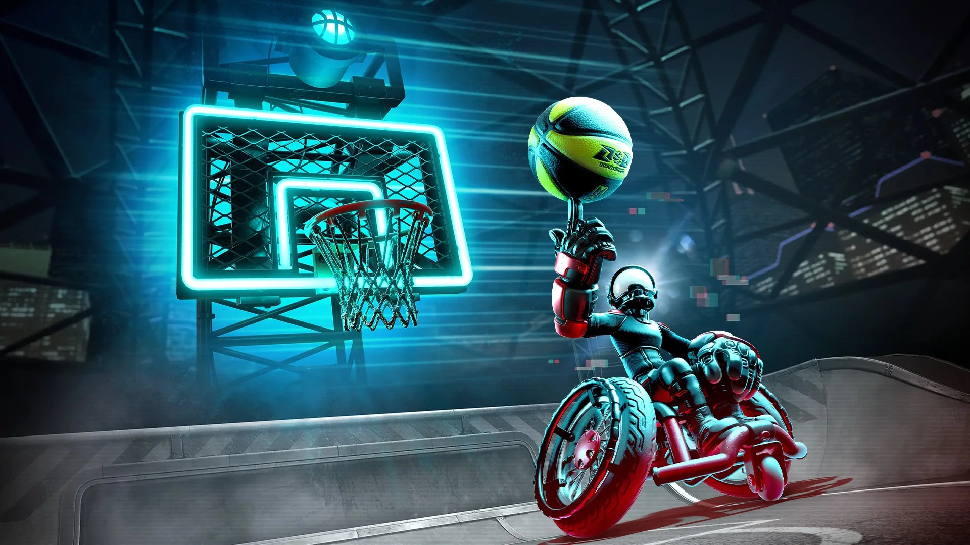 Drag x Drive Rolls out an overview trailer
