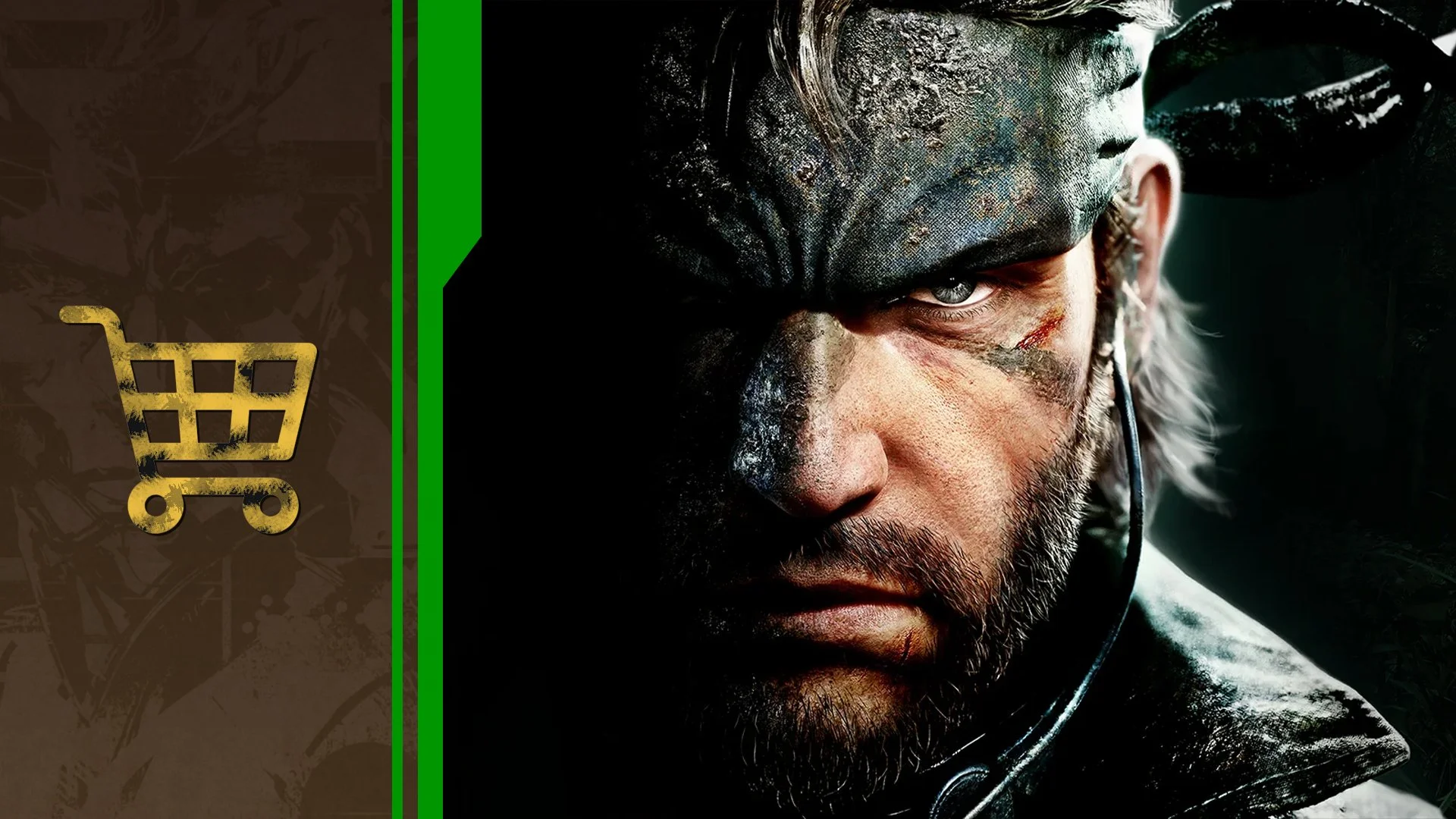 Metal Gear Solid Delta: Snake Eater - Bargain Guide