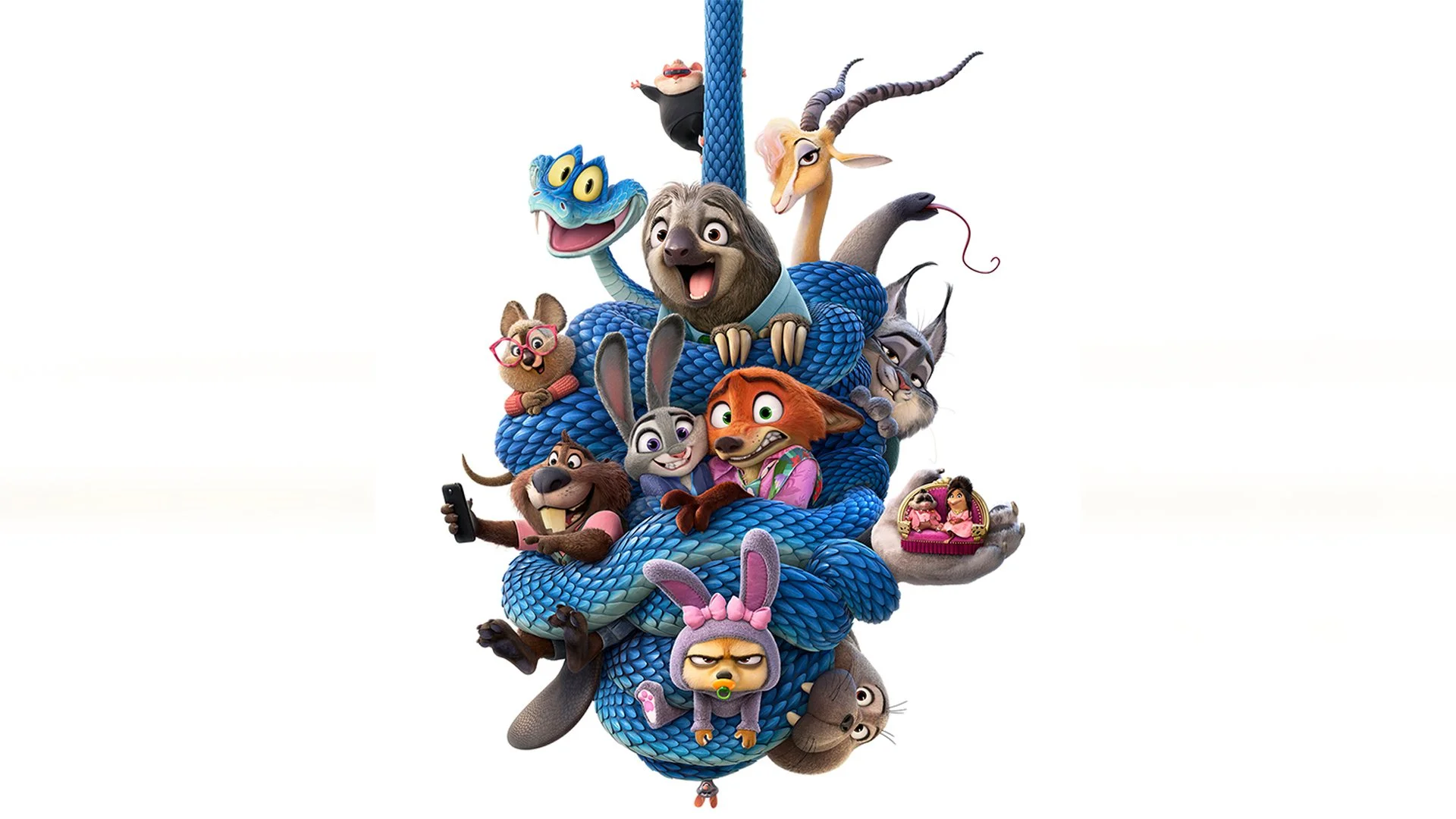 Zootopia 2 has released its first full trailer