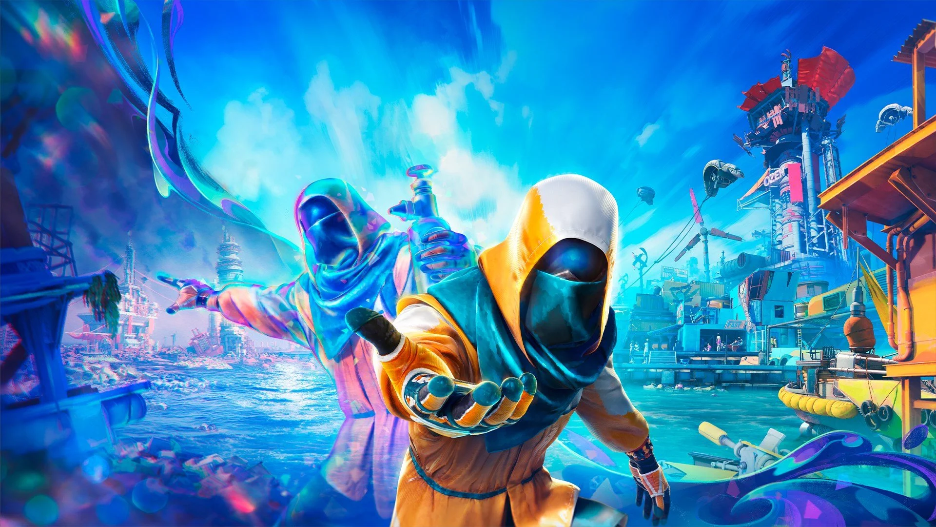 Tides of Tomorrow gets a new trailer and release date