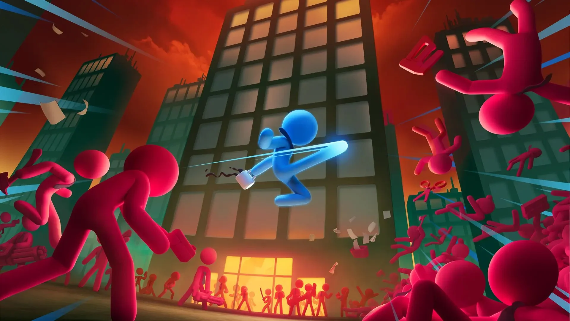 Stick it to the Stickman will accept applications this August for early access