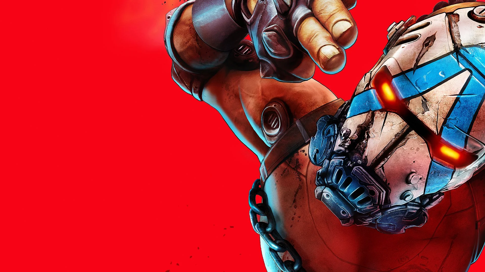 Borderlands 4 reveals the first details for Amon, the games 3rd vault hunter