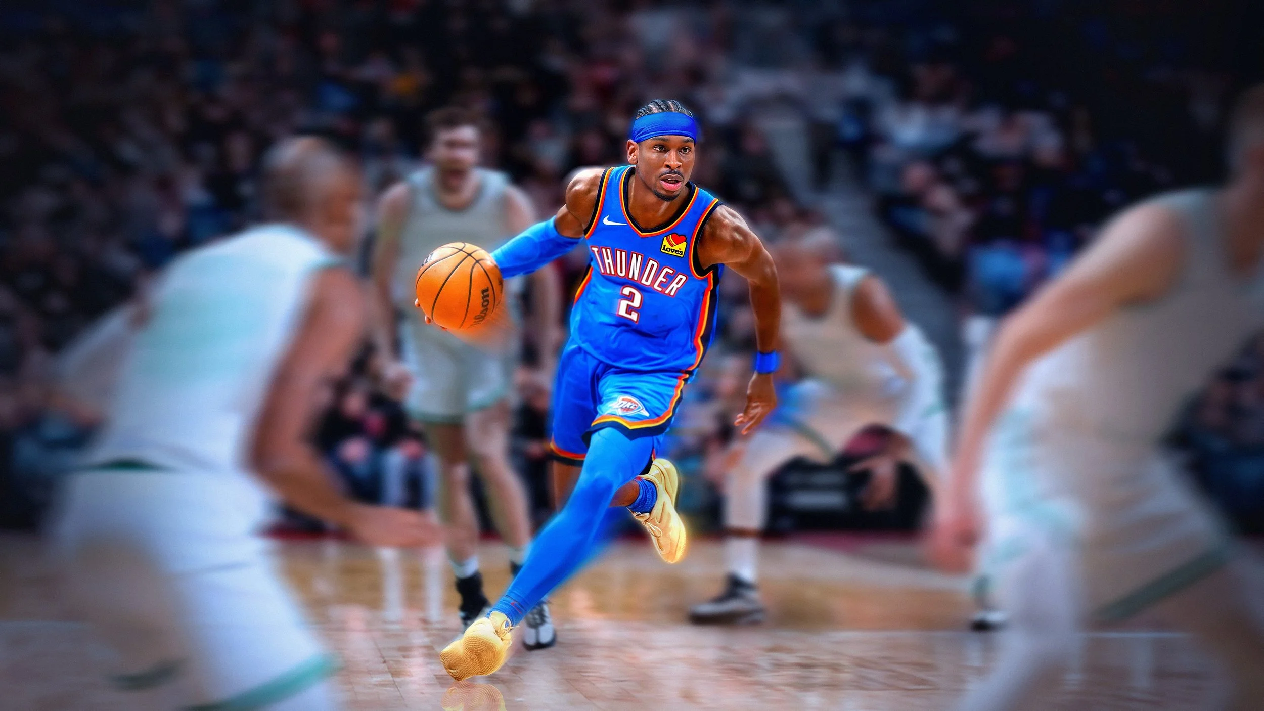 NBA 2K26 is enhancing its presentation