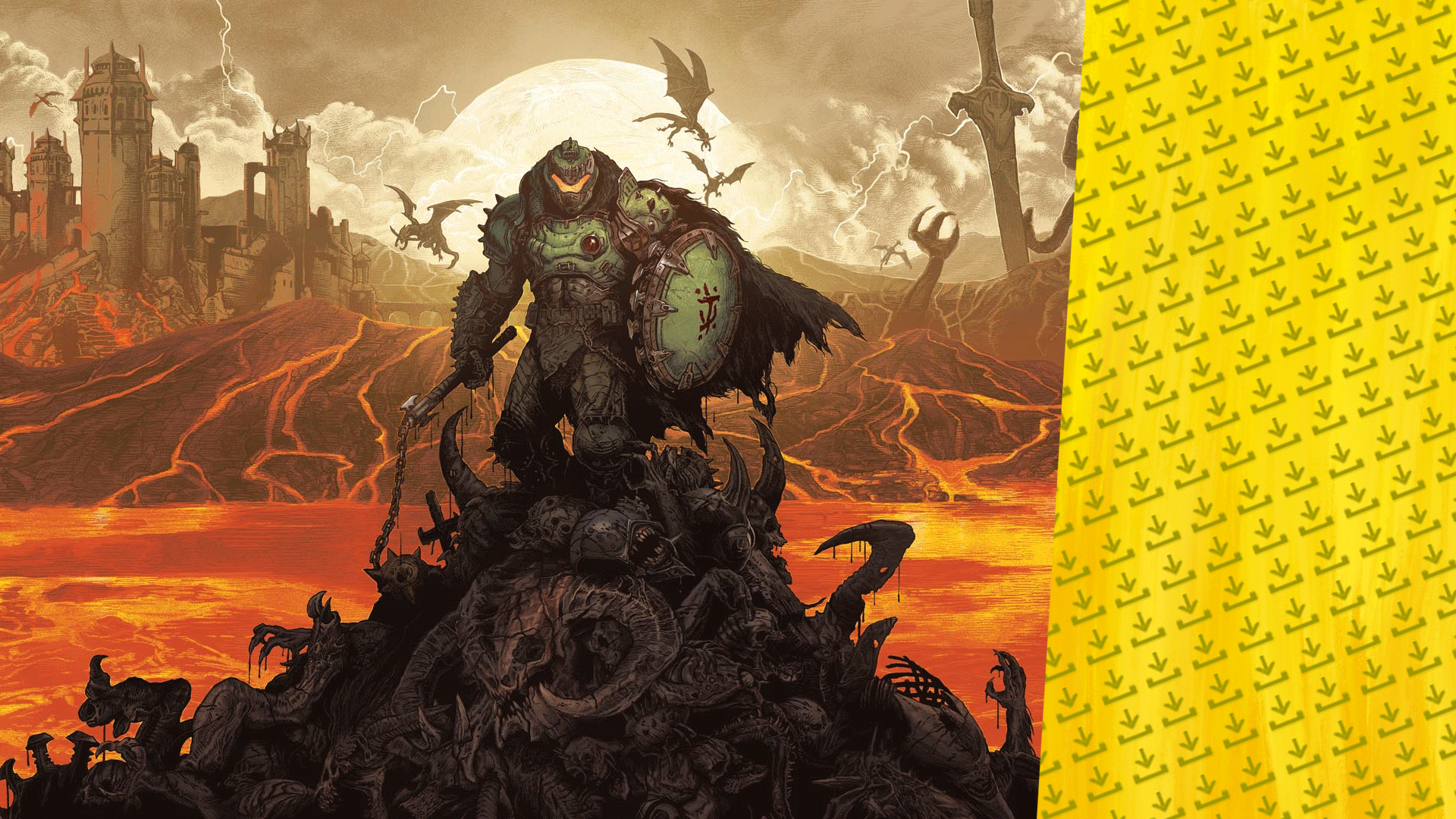 DOOM: The Dark Ages adds the Ripatorium and more with its latest update