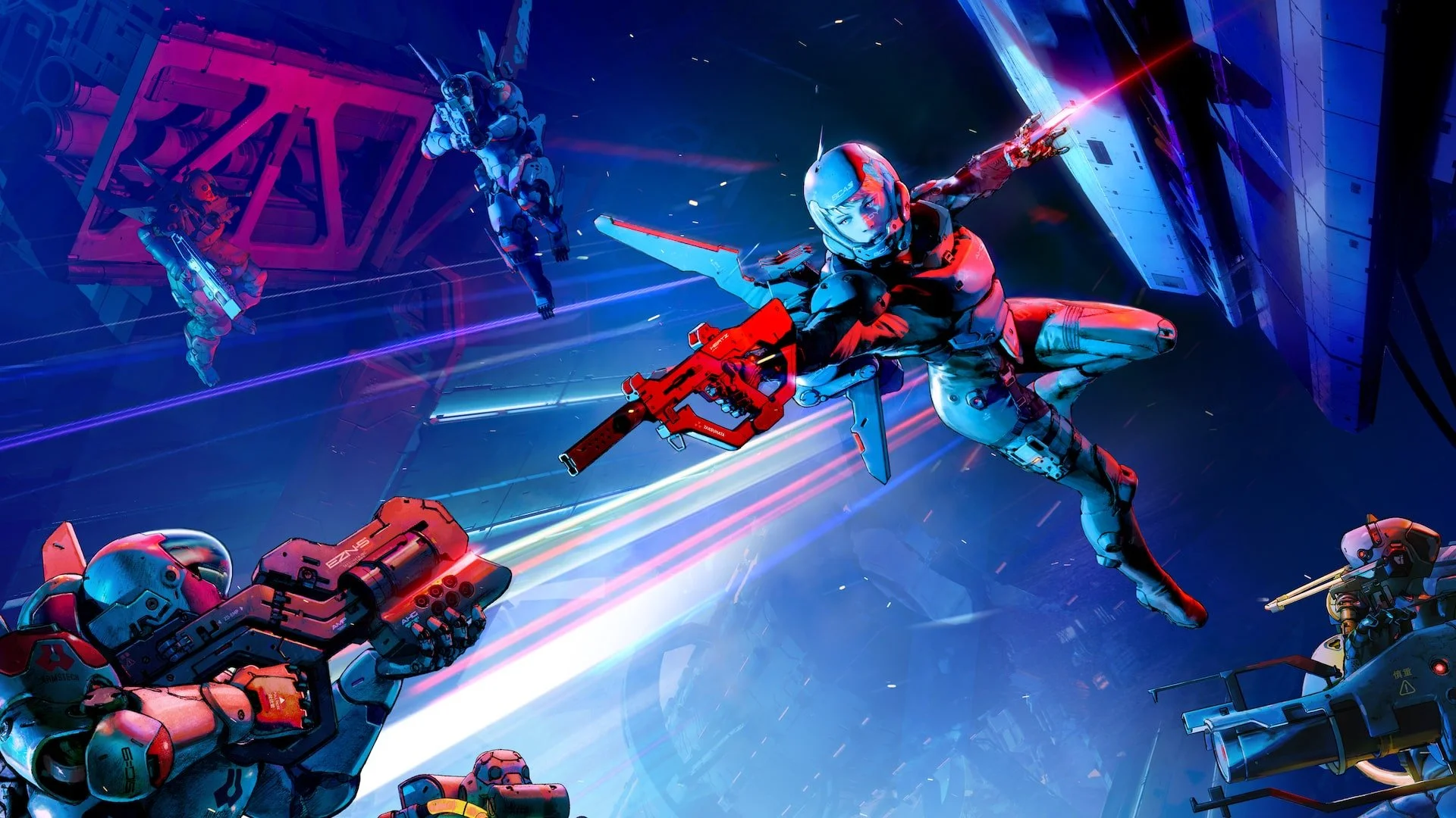 Metal Eden has taken aim again and now has a new September release date