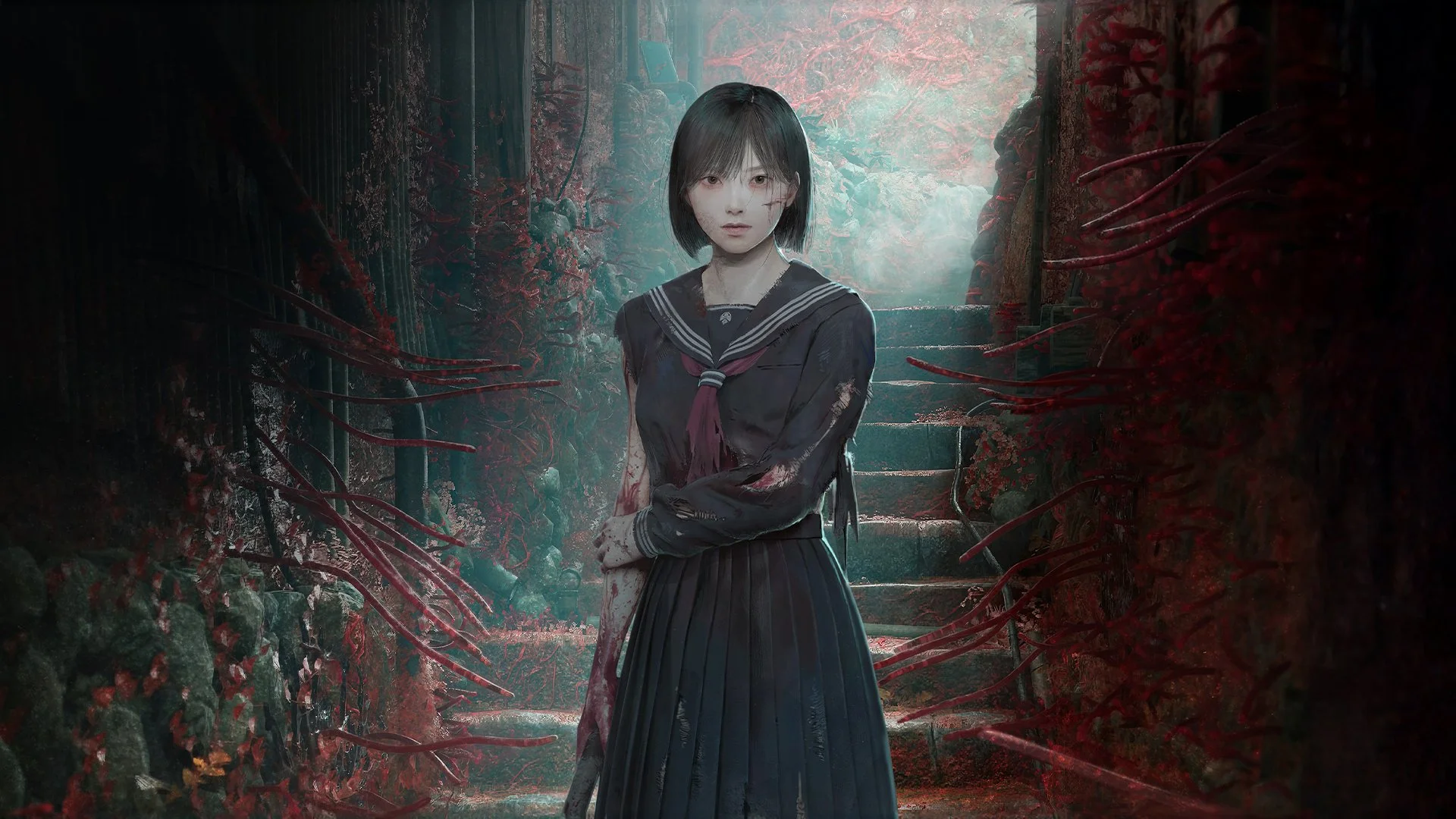 Silent Hill f scares up a new trailer thanks to Gamescom