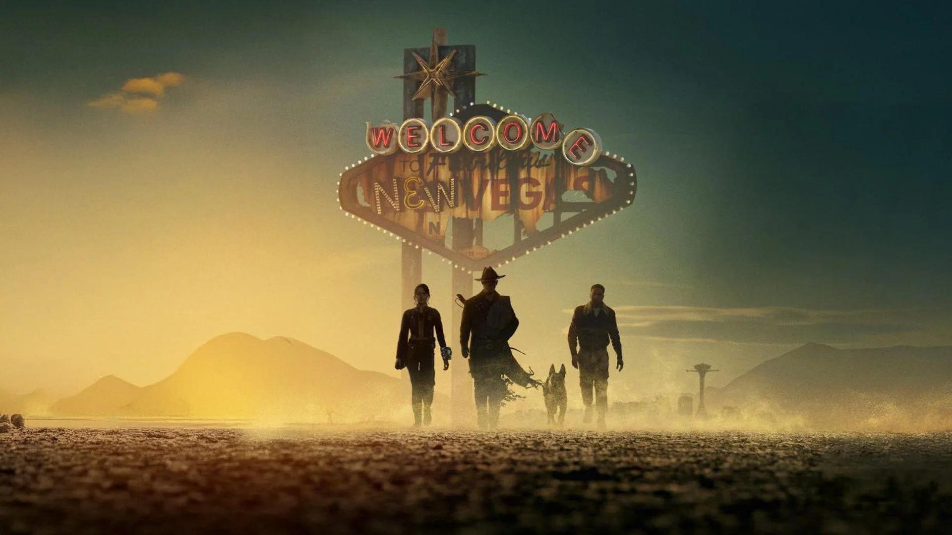 Season 2 of Fallout gets its first trailer thanks to Gamescom Opening Night Live
