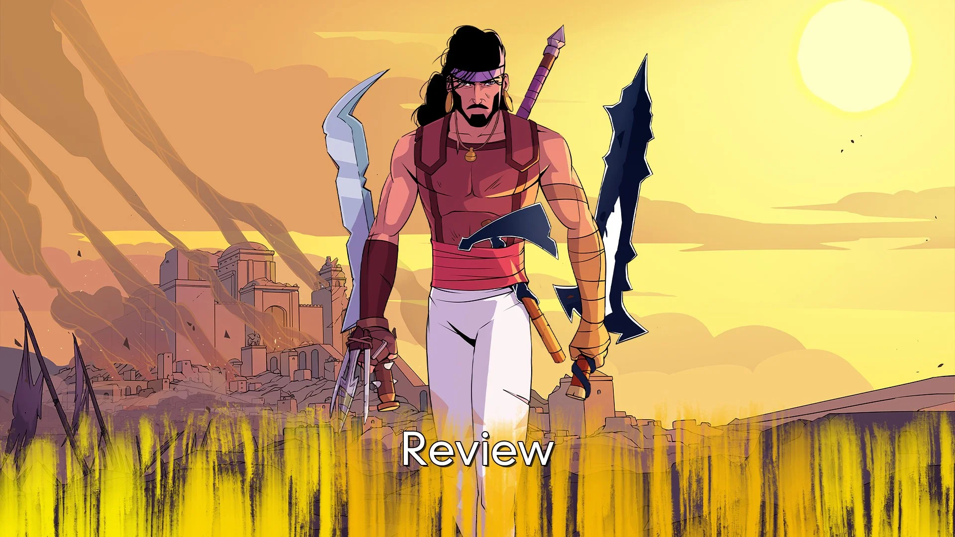 The Rogue Prince of Persia - Review