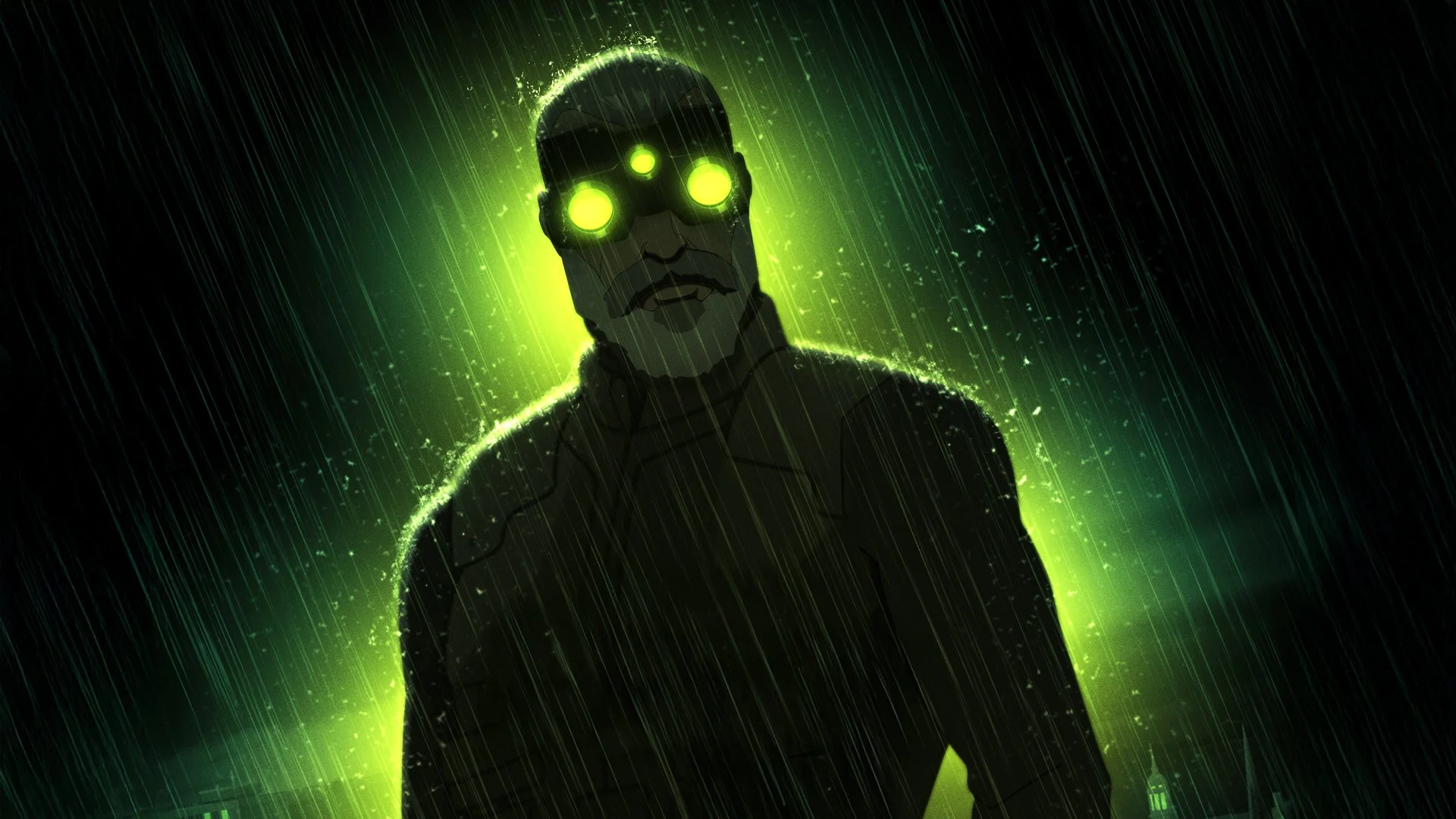 Splinter Cell Deathwatch gets its first proper trailer