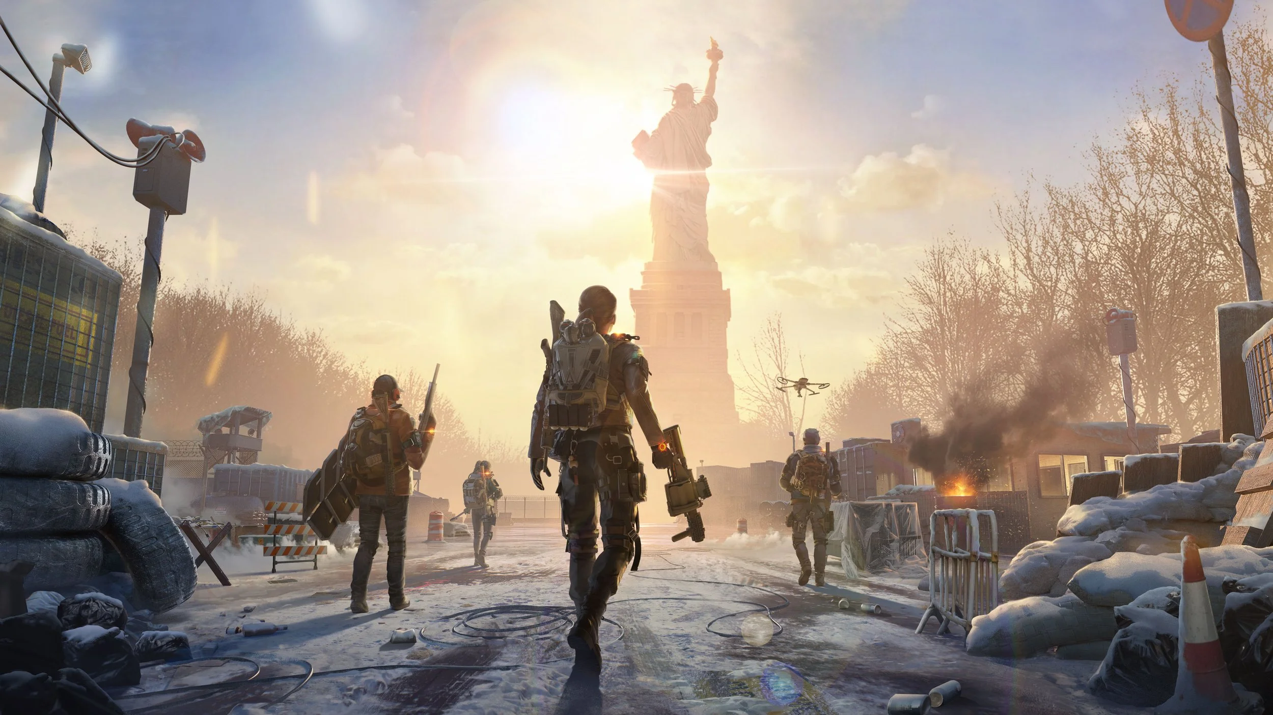 The Division: Resurgence has its own resurgence as it gets an update