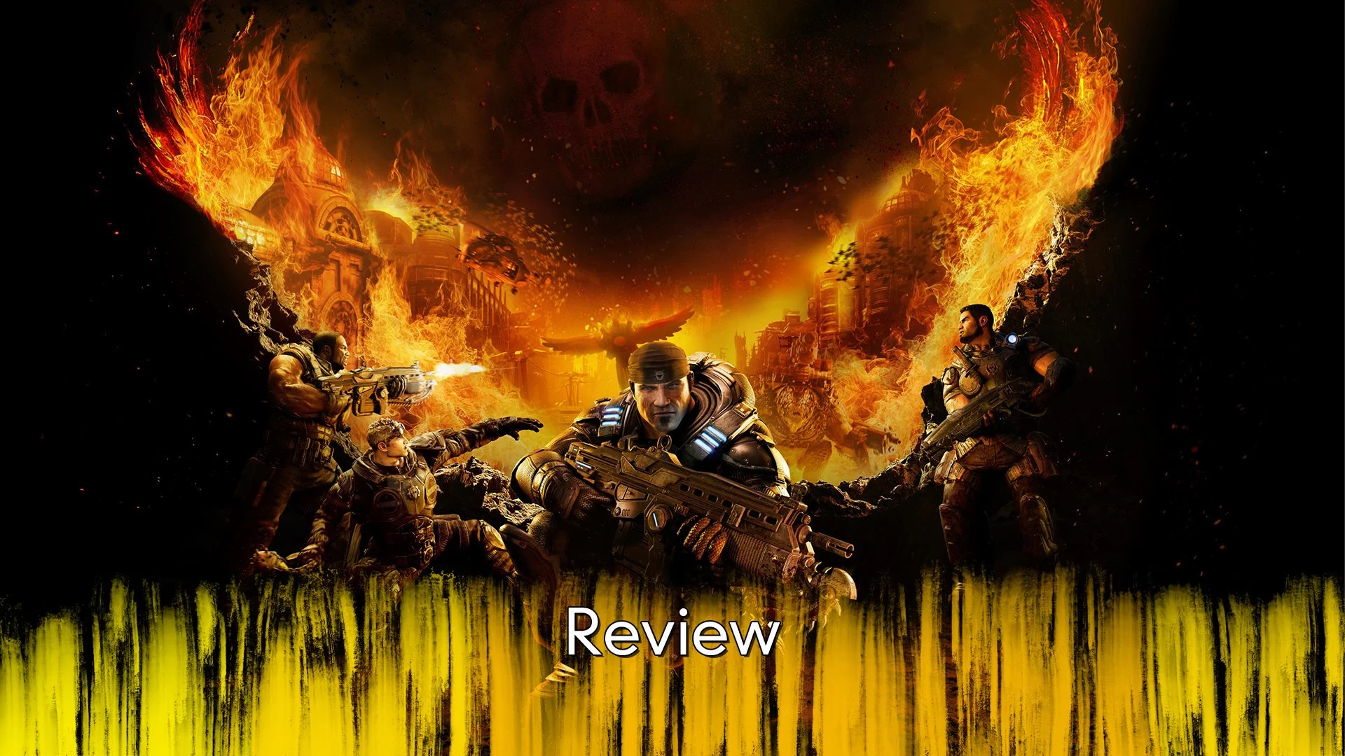 Gears of War: Reloaded - Review