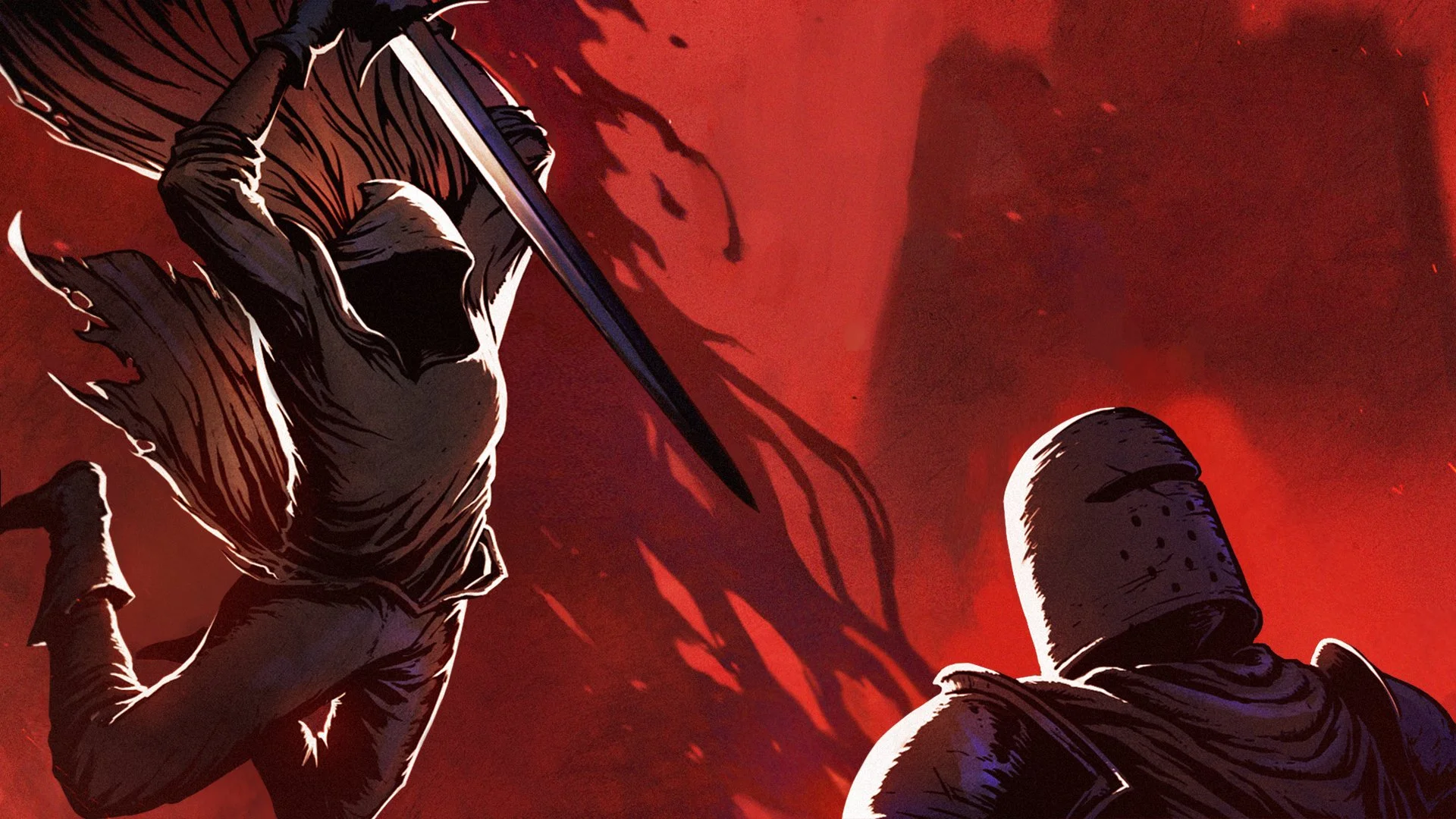 Get ready to run and suck as Bloodthief picks up a release date