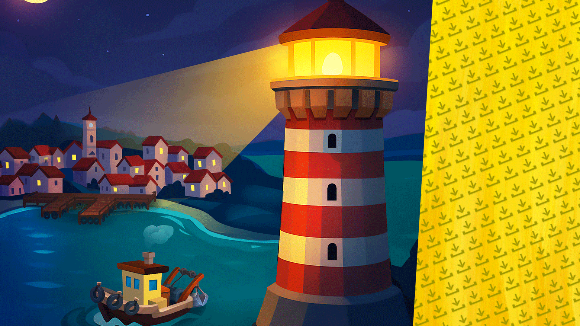 Two Point Museum has a new update and collab with Dredge
