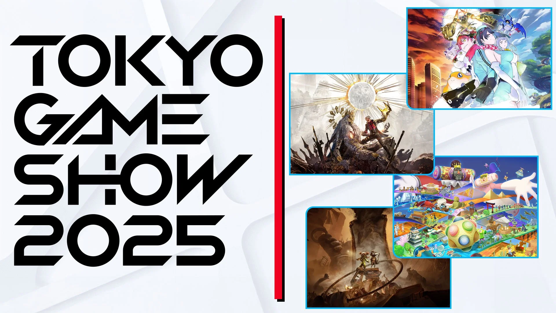 TGS 2025 - Bandai Namco