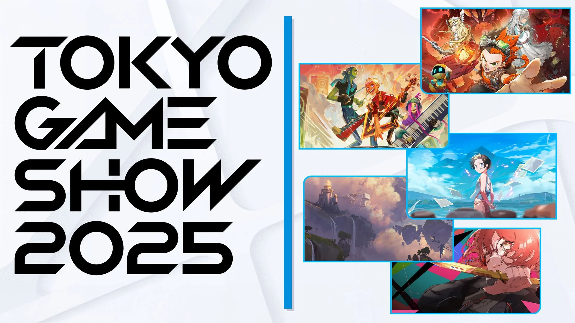 TGS 2025 - Shueisha Games