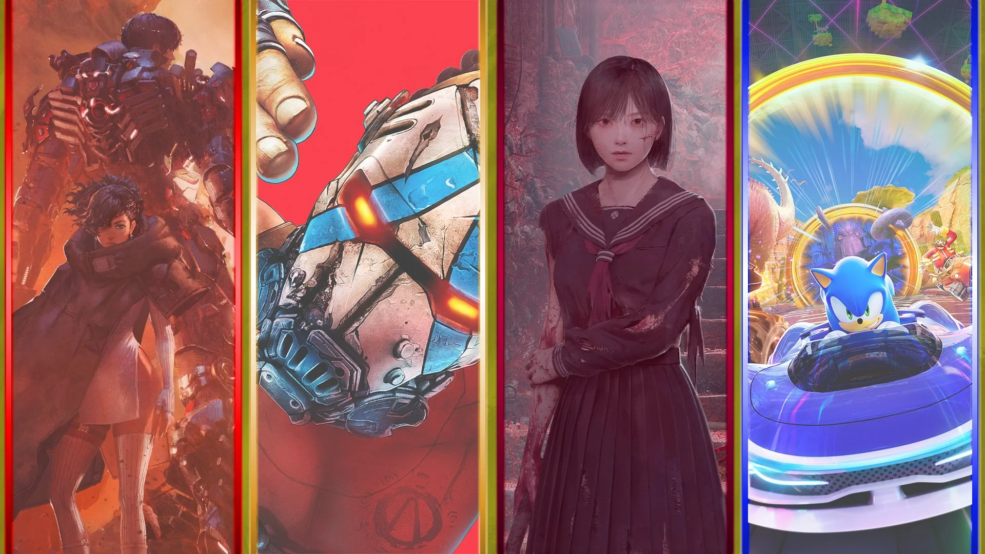 Games of September 2025