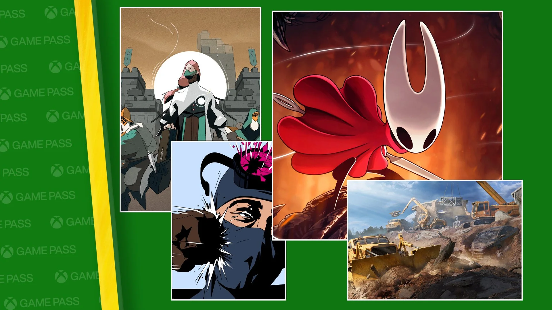 Game Pass: September offers up that game