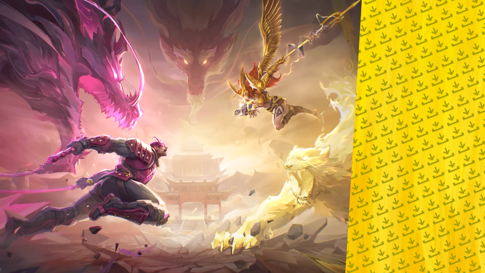 Marvel Rivals reveals season 4, which includes a new place to play