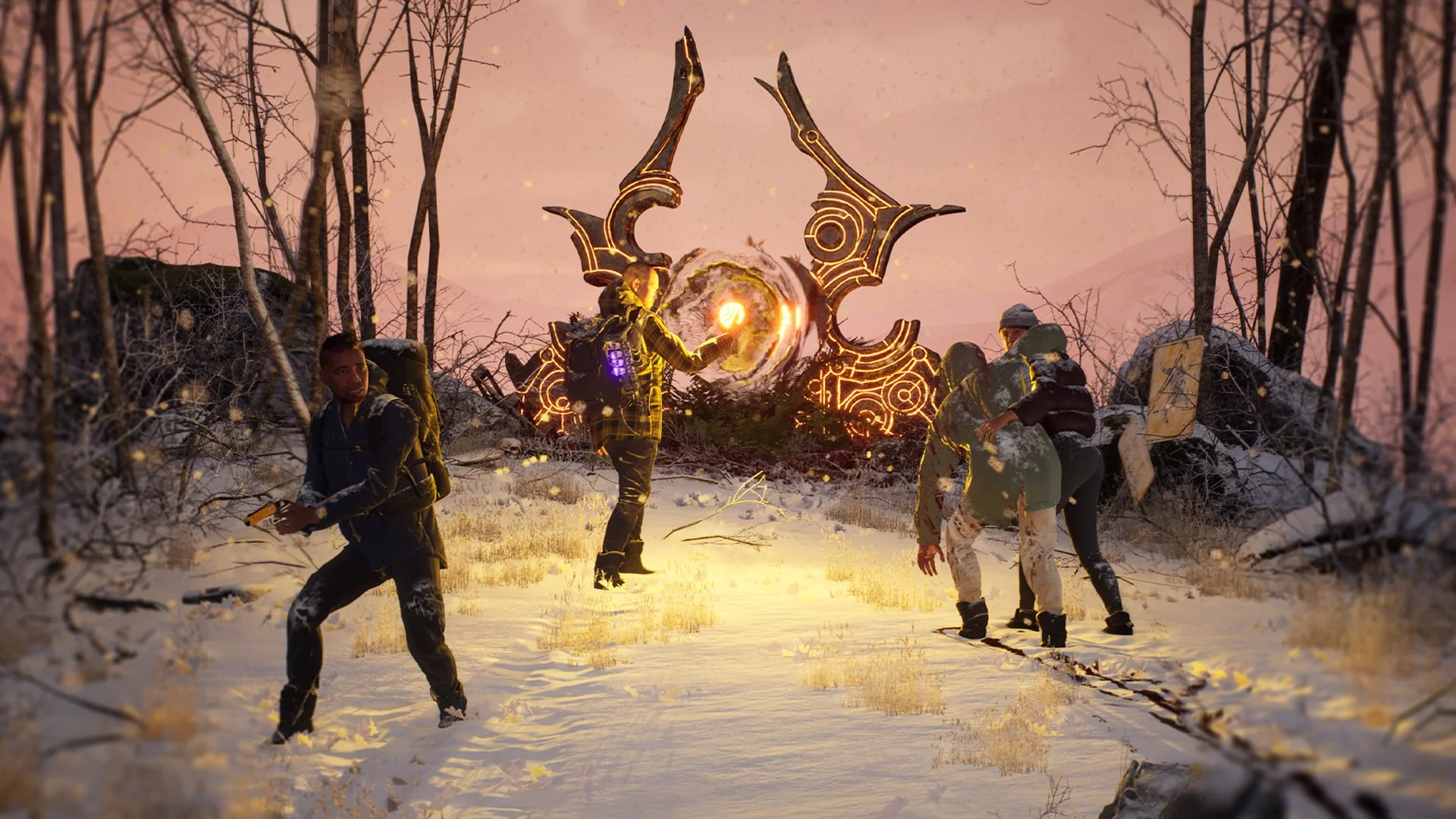 Macabre unleashes into early access later this month
