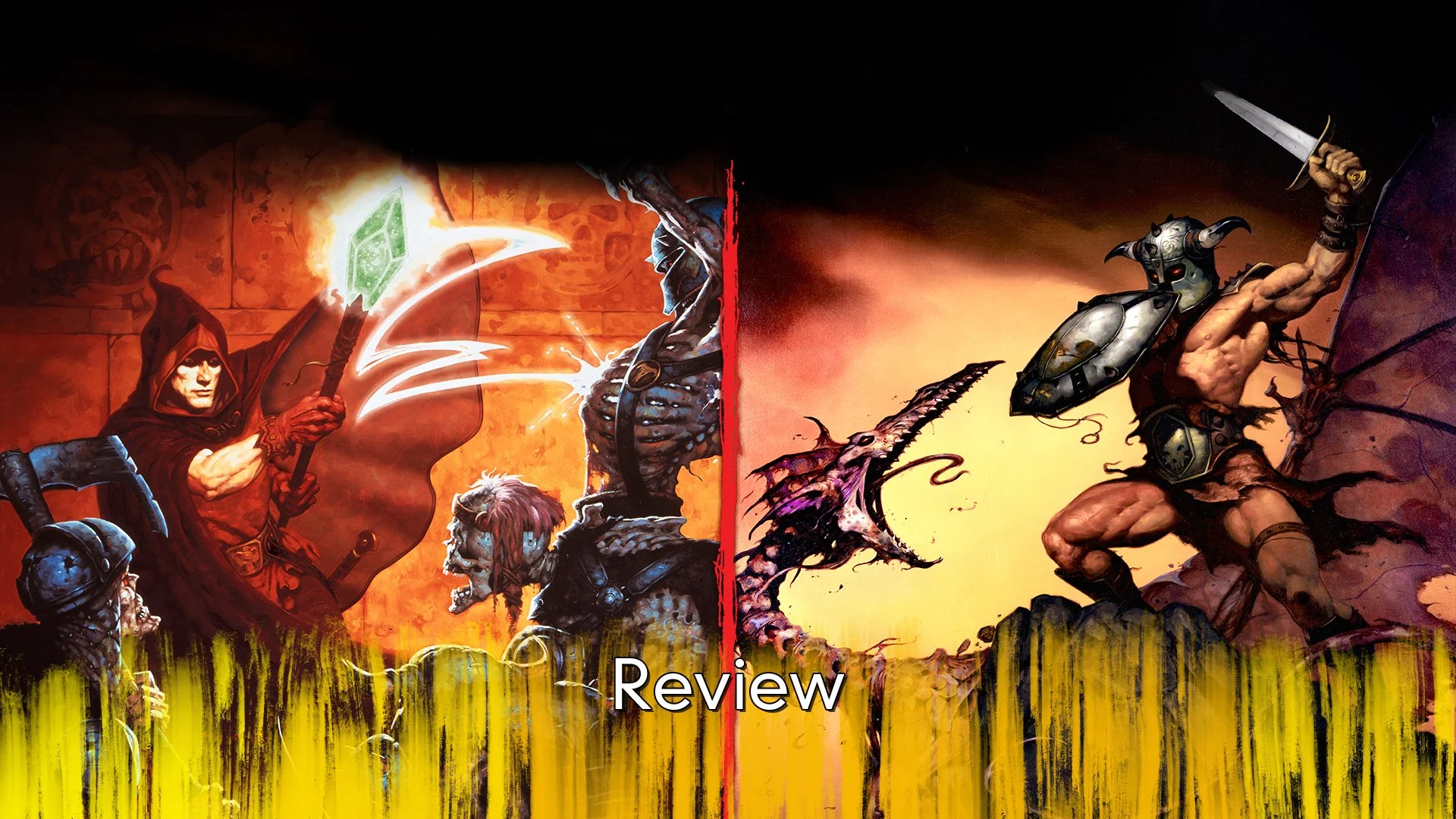 Heretic + Hexen - Review