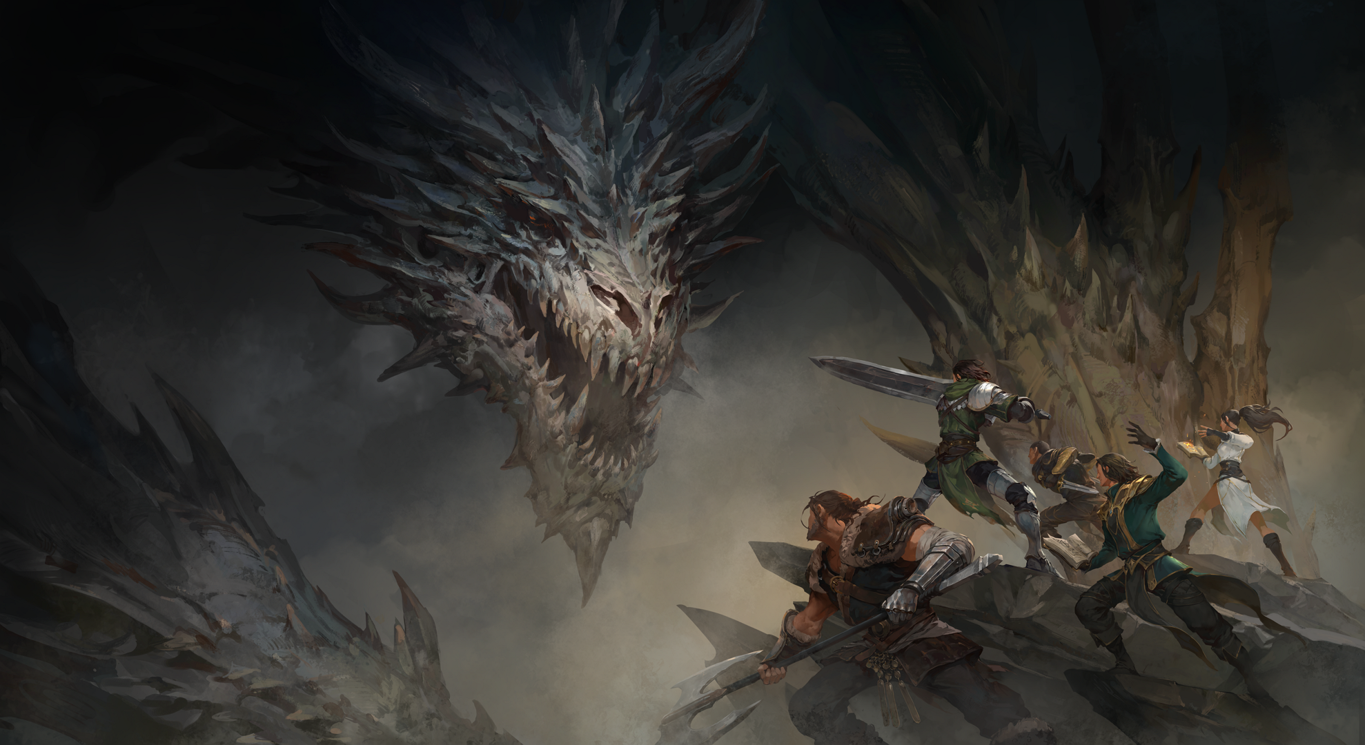Lost Eidolons: Veil of the Witch arrives this October for all its platforms