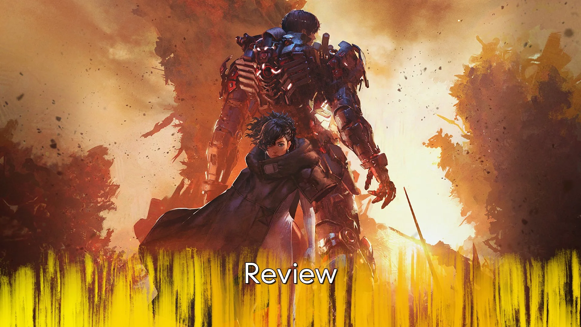 Daemon X Machina: Titanic Scion - Review