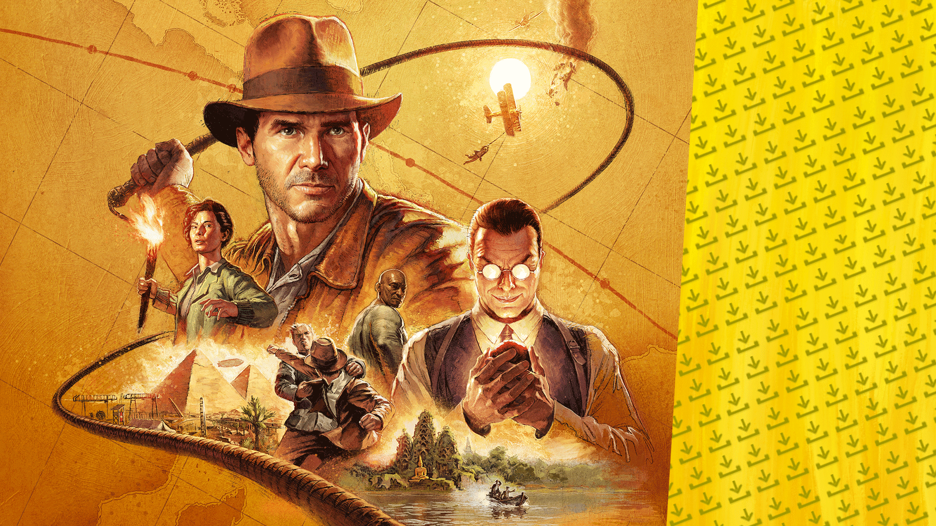 Indiana Jones and the Great Circle gets a new patch as the DLC releases
