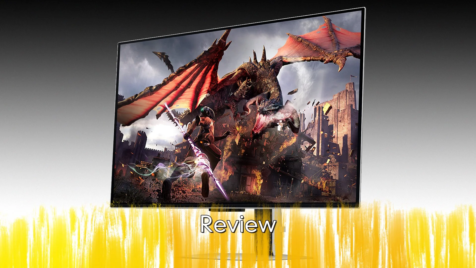 Samsung Odyssey OLED G8 UHD - Review