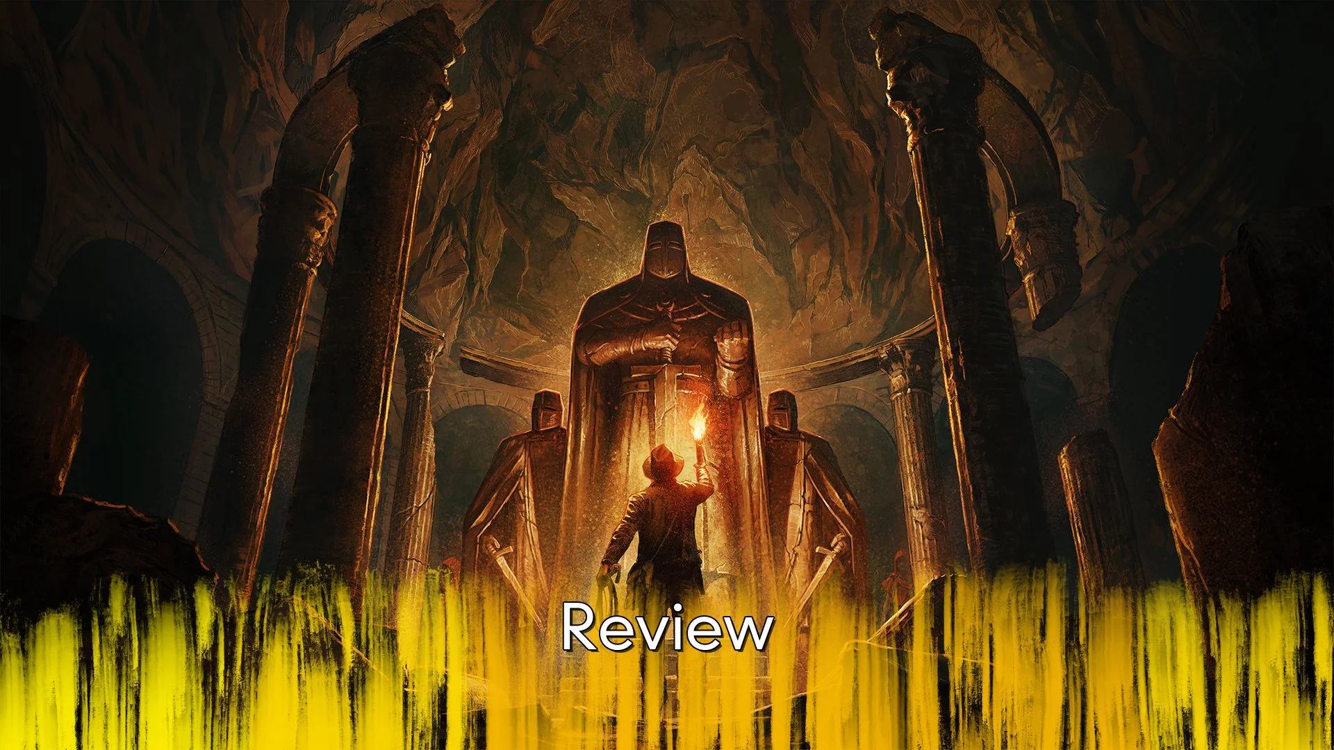 Indiana Jones and the Great Circle: The Order of Giants - Review