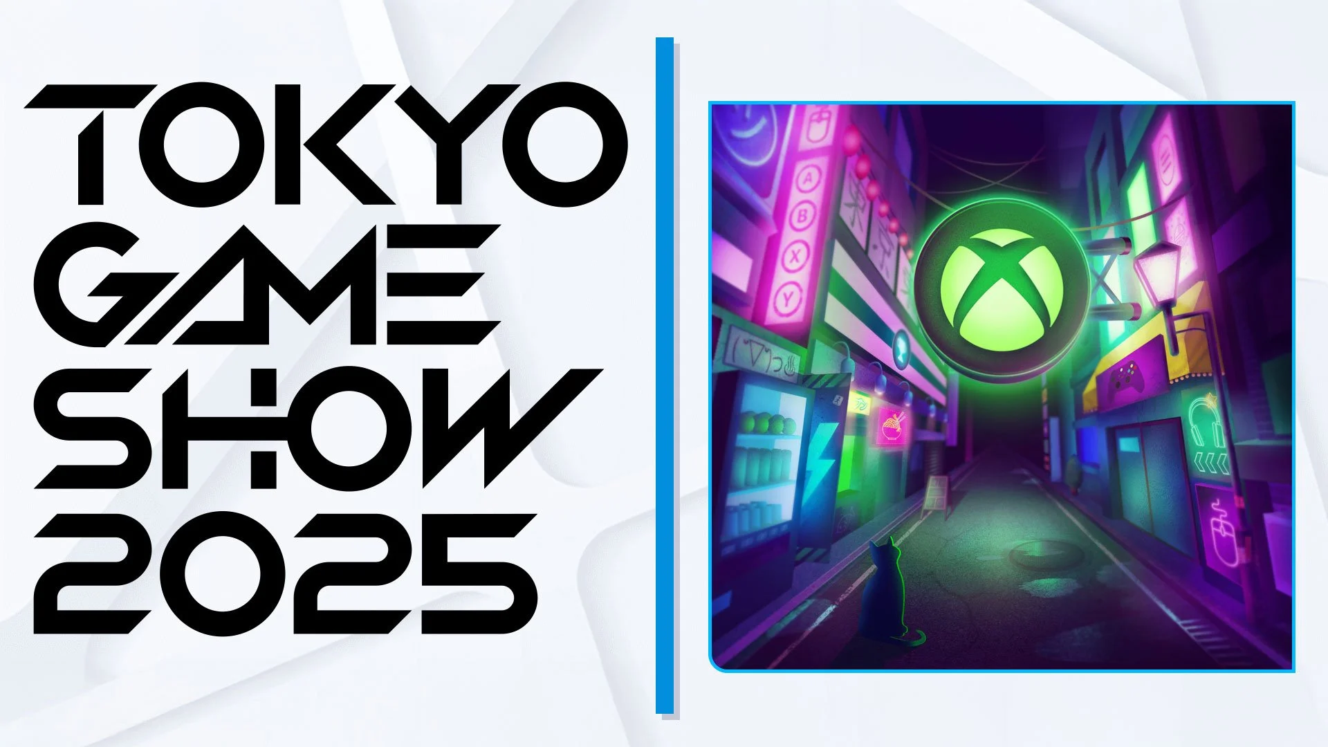 TGS 2025 - Xbox