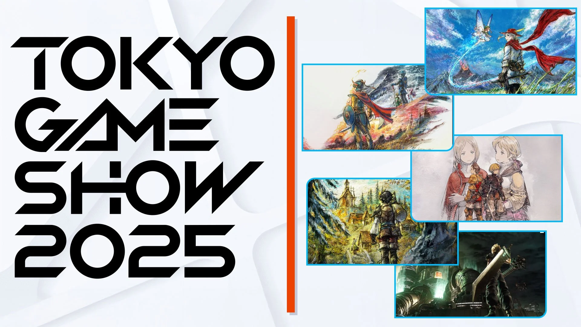 TGS 2025 - Square Enix