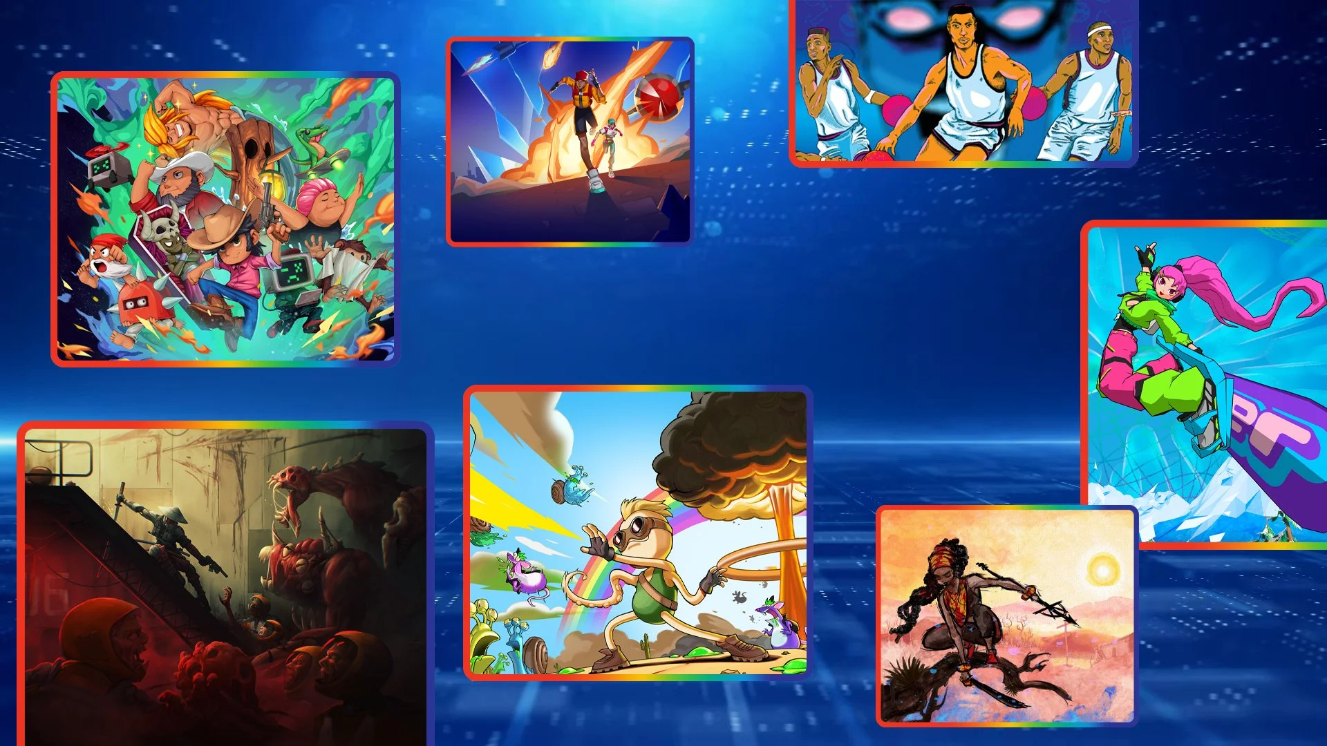 Everything Revealed in Play Acclaim