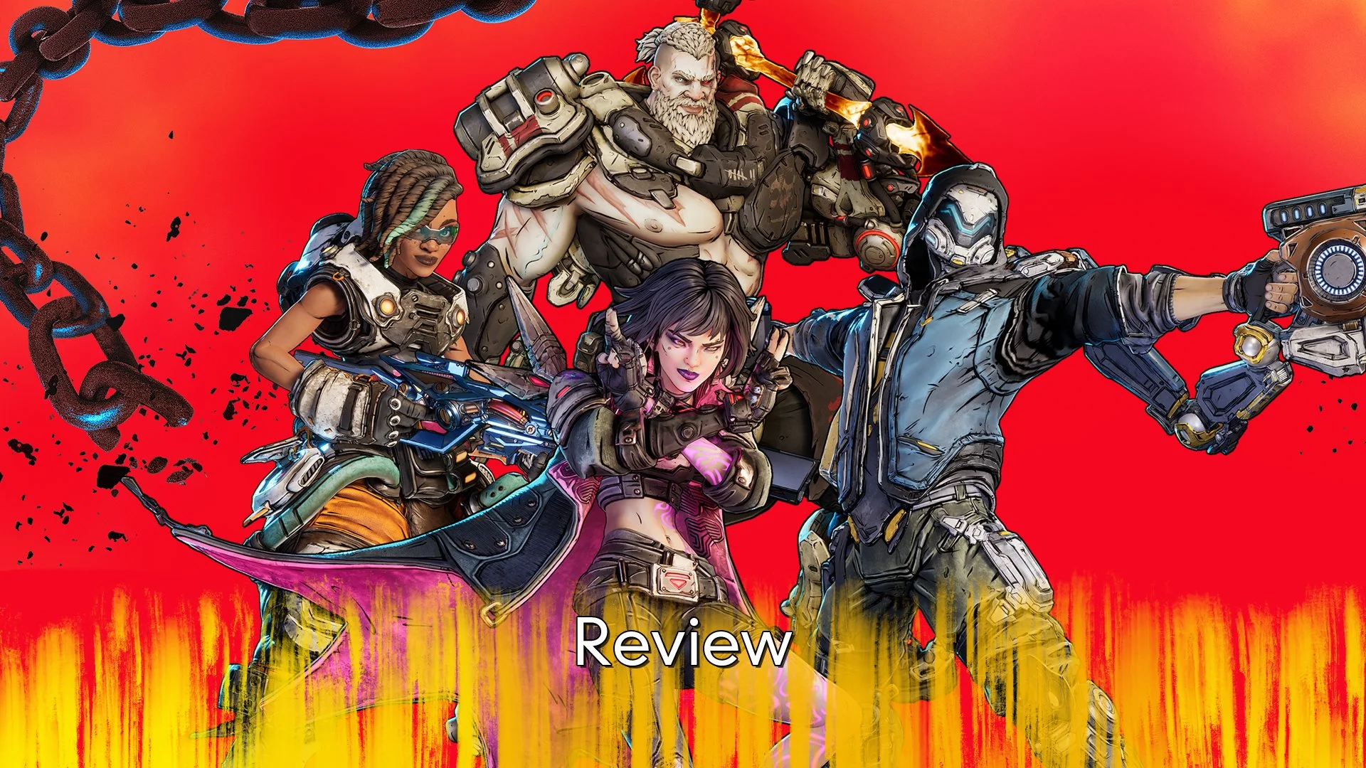 Borderlands 4 - Review