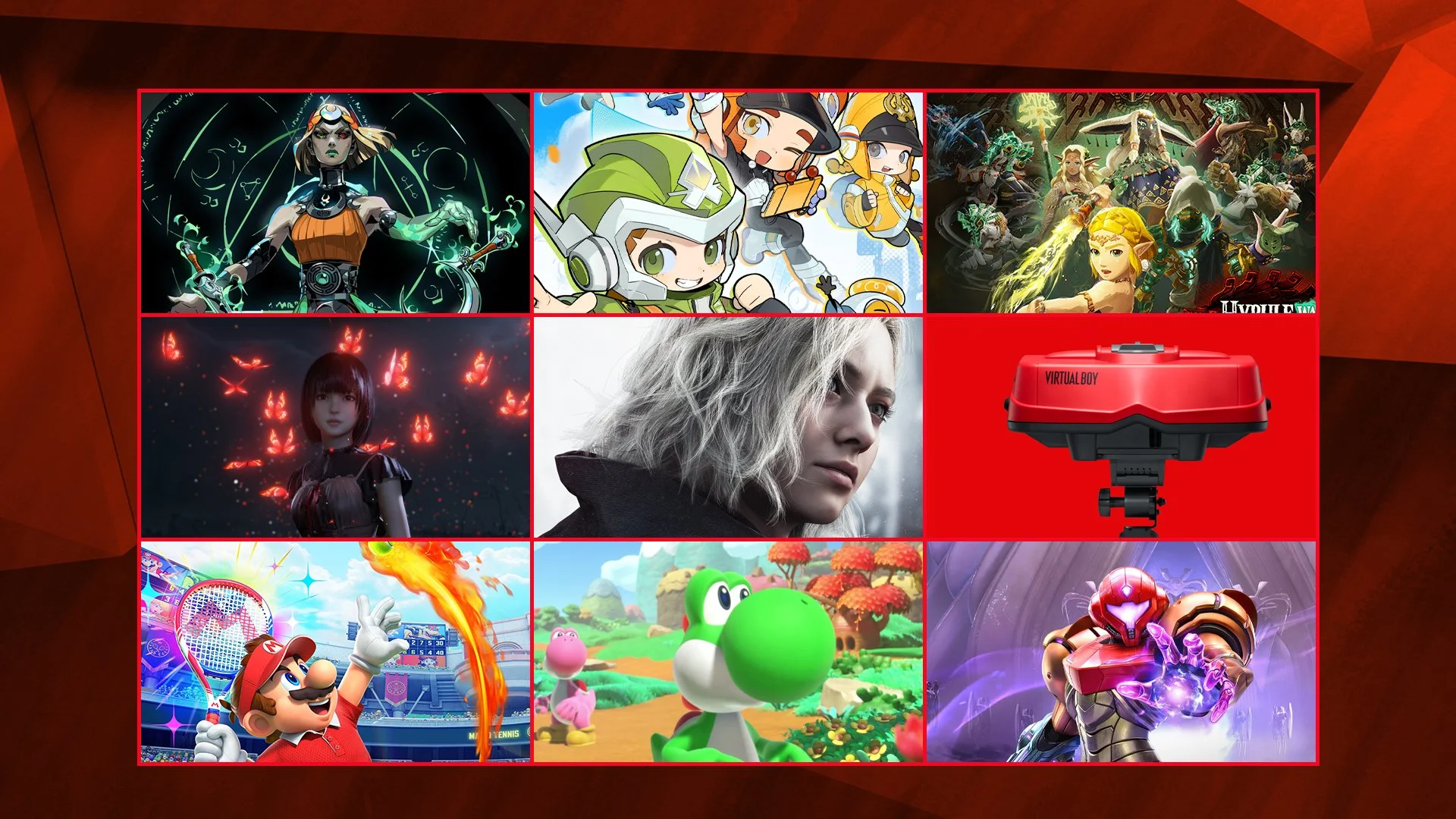 Everything Revealed in the September 2025 Nintendo Direct