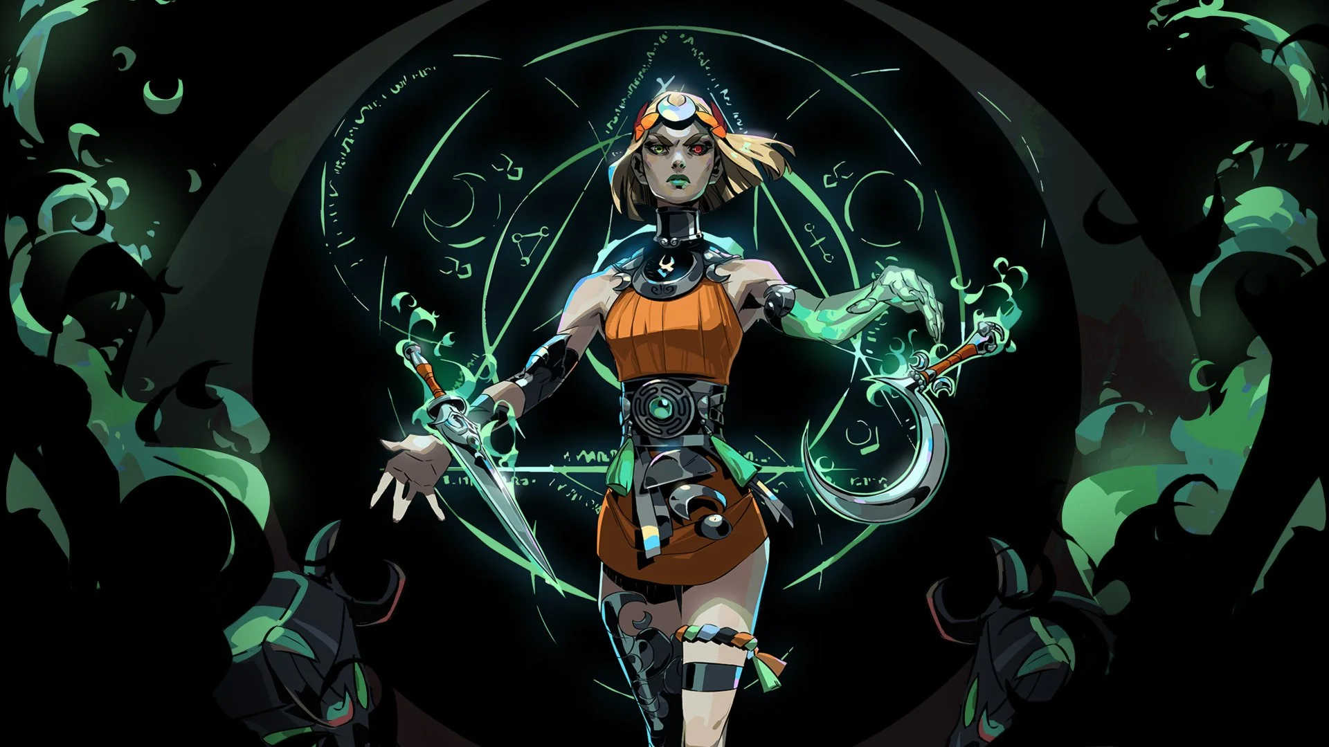 Hades II is getting its 1.0 releases later this September for PC and Switch consoles