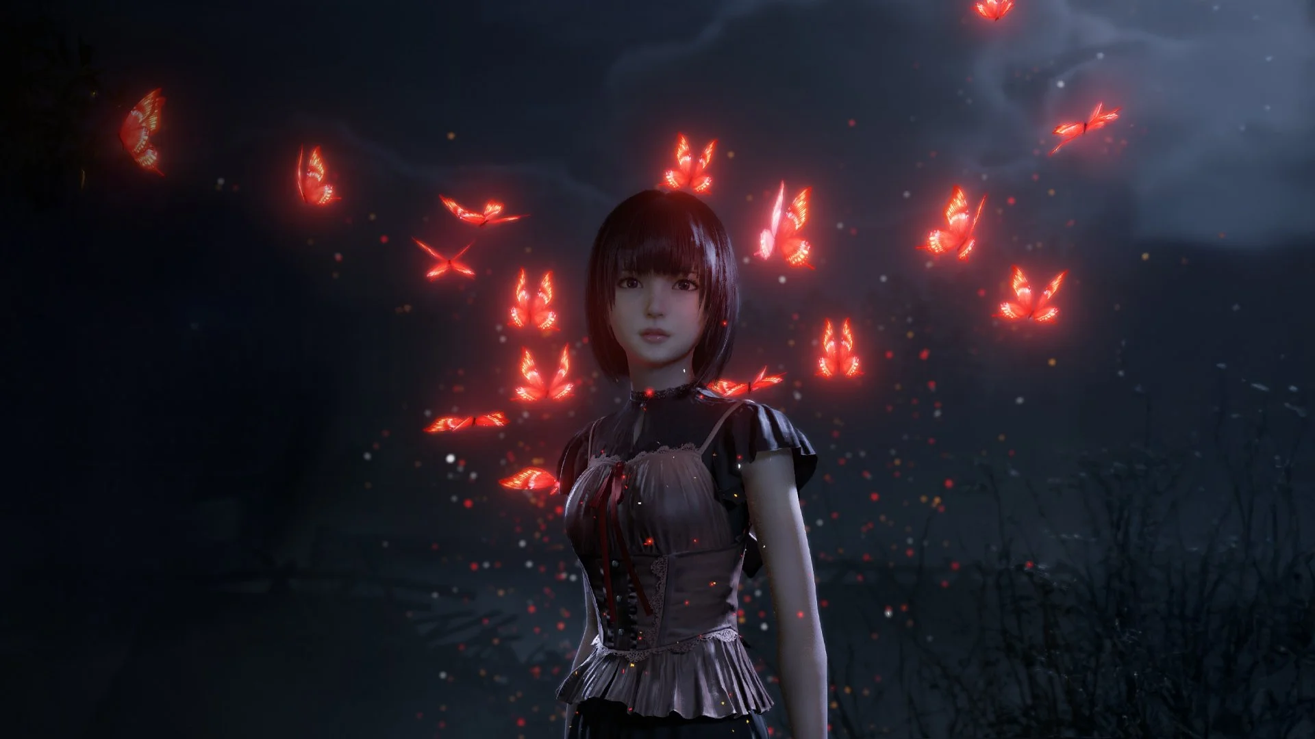 Fatal Frame II: Crimson Butterfly Remake has been announced and is coming in 2026