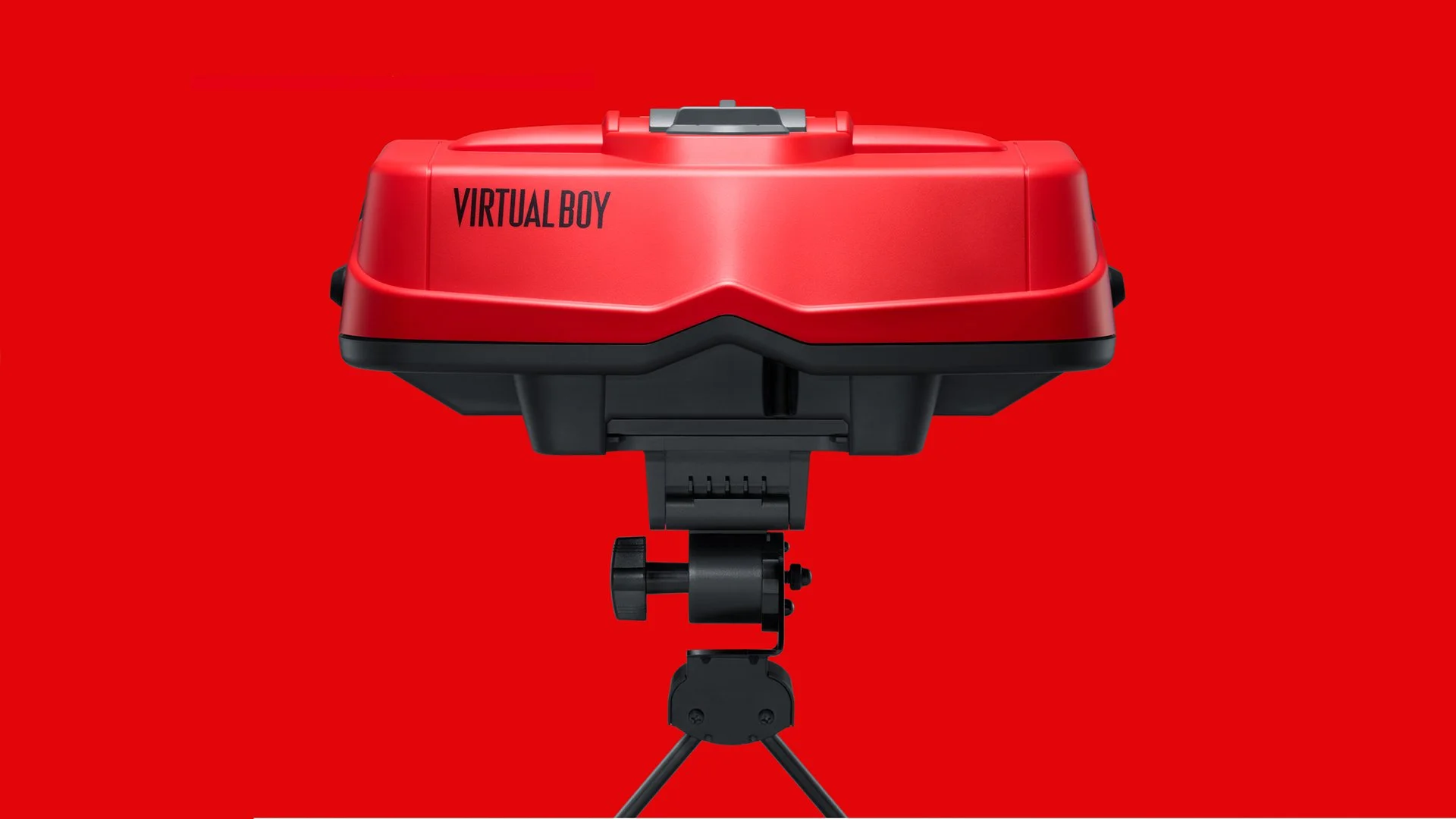 The Virtual Boy will return this February via Nintendo Classics