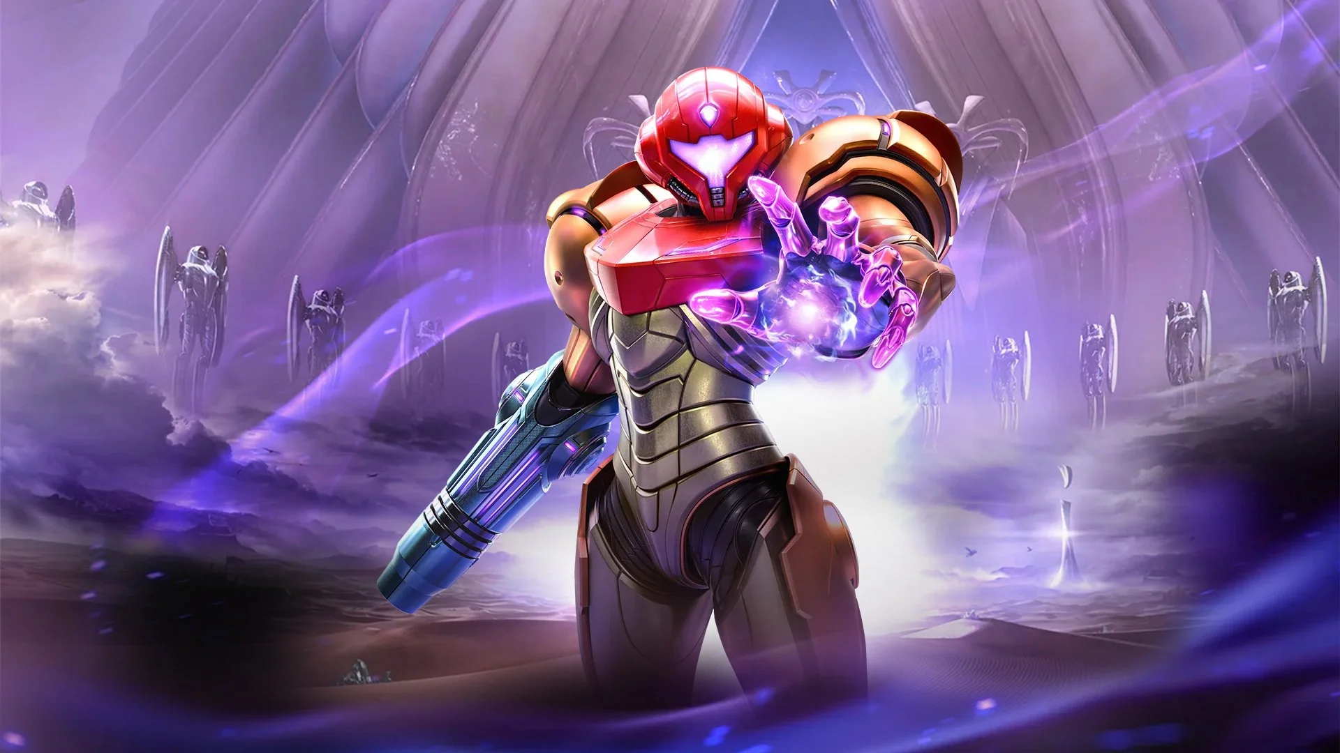 Metroid Prime 4 Beyond locks in a December release for both platforms